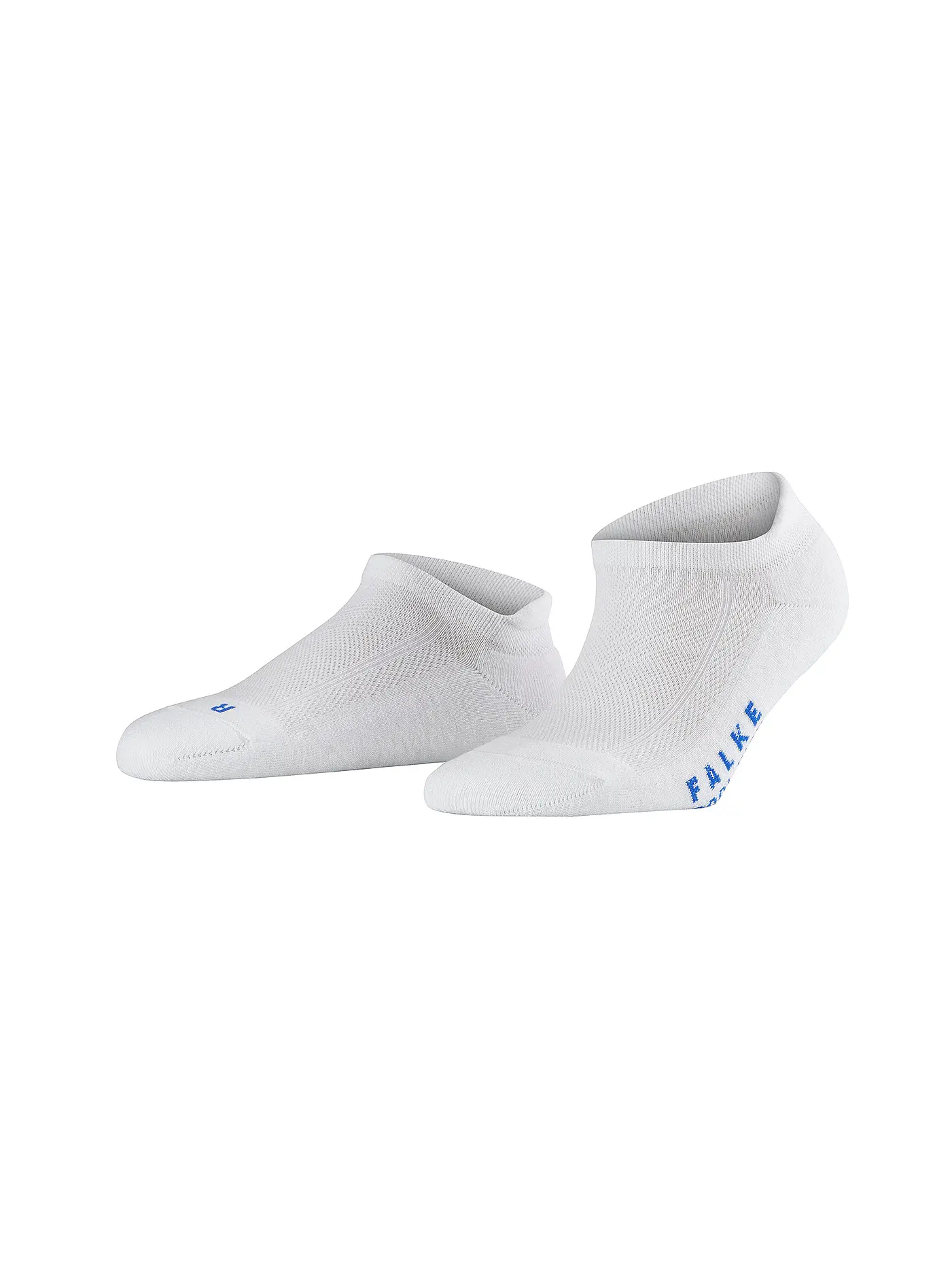 FALKE | Sneakersocken " Cool Kick " light grey | weiss