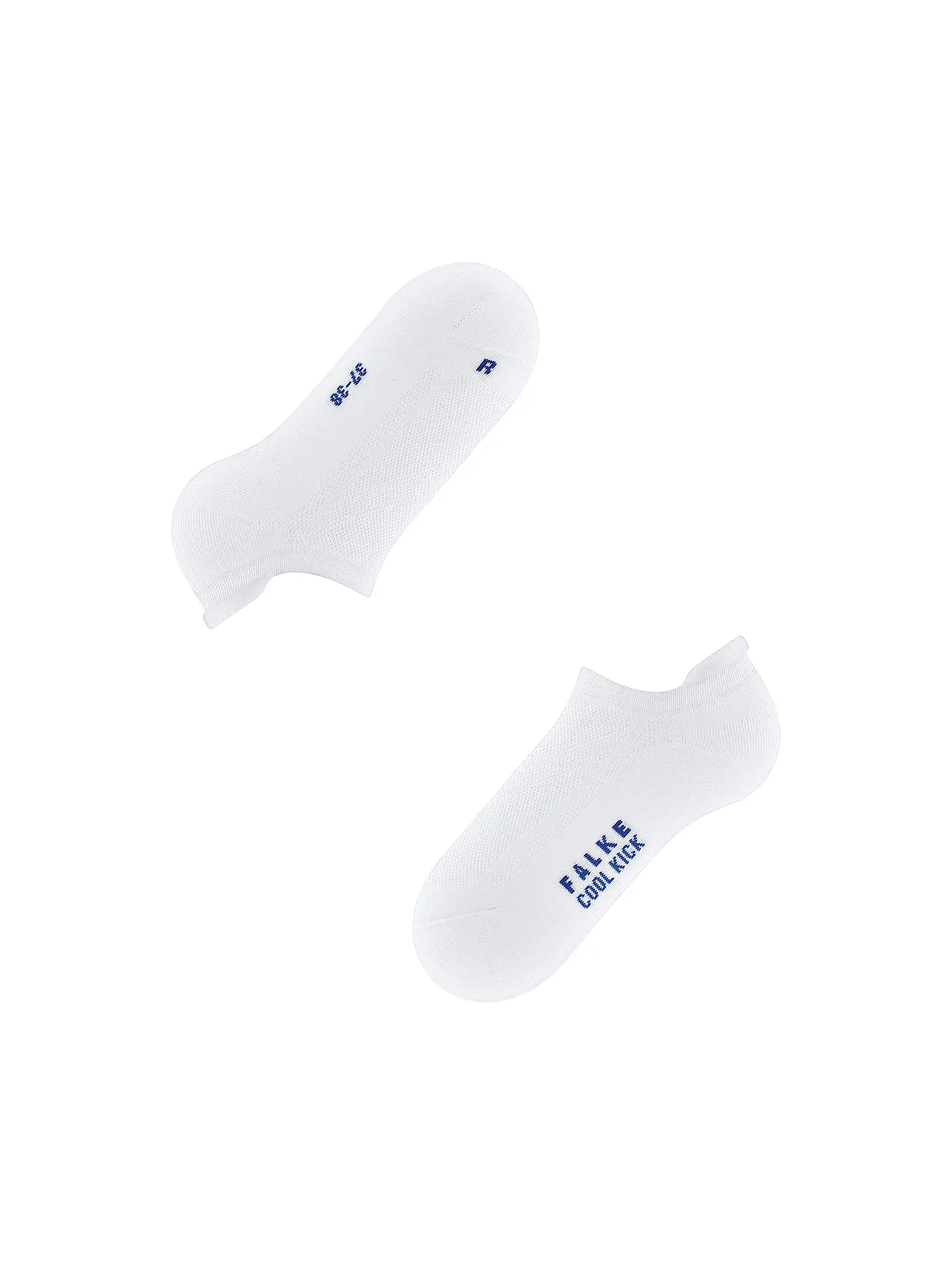 FALKE | Sneakersocken "Cool Kick" (white) | weiss