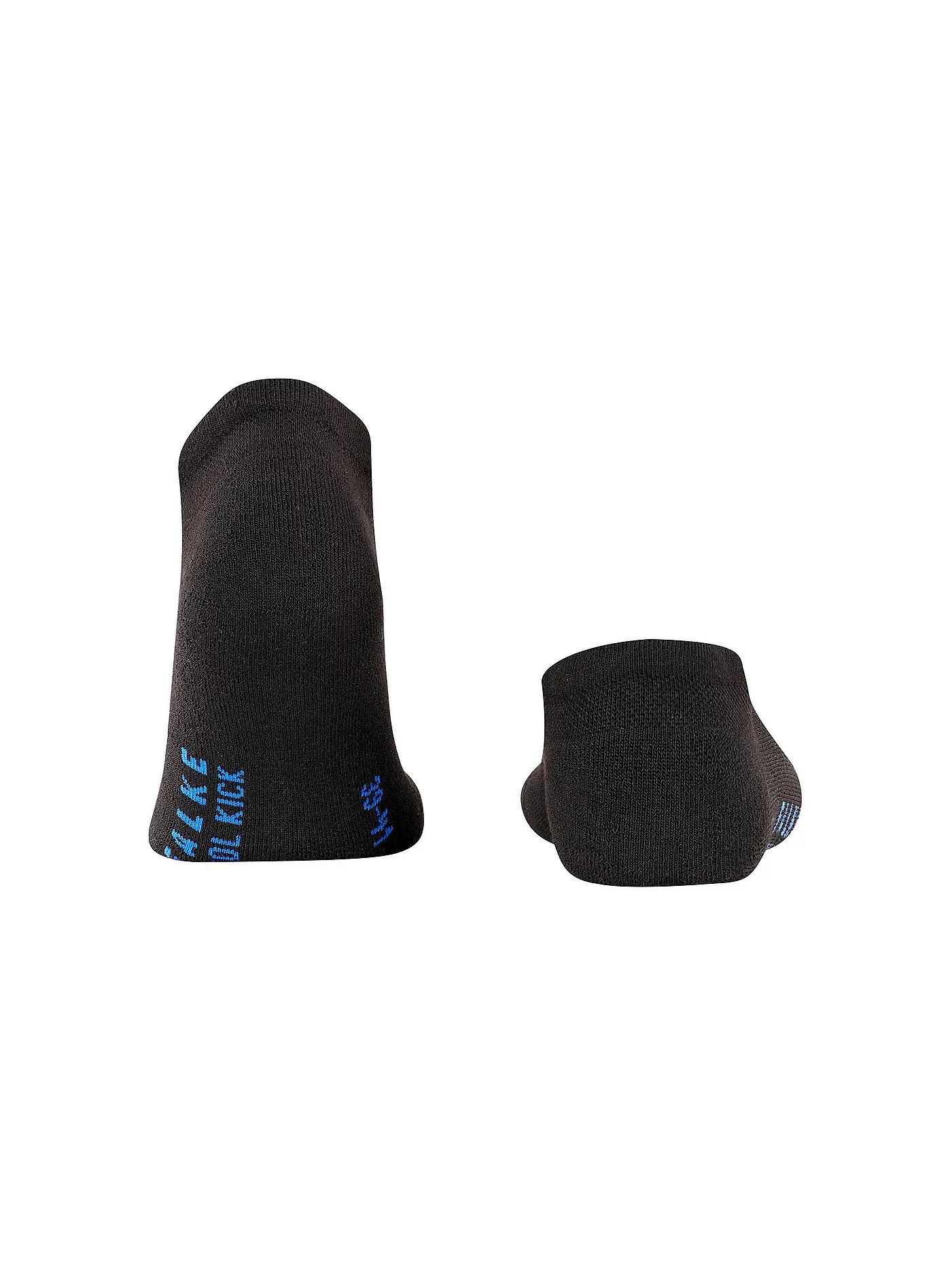 FALKE | Sneakersocken "Cool Kick" black | schwarz