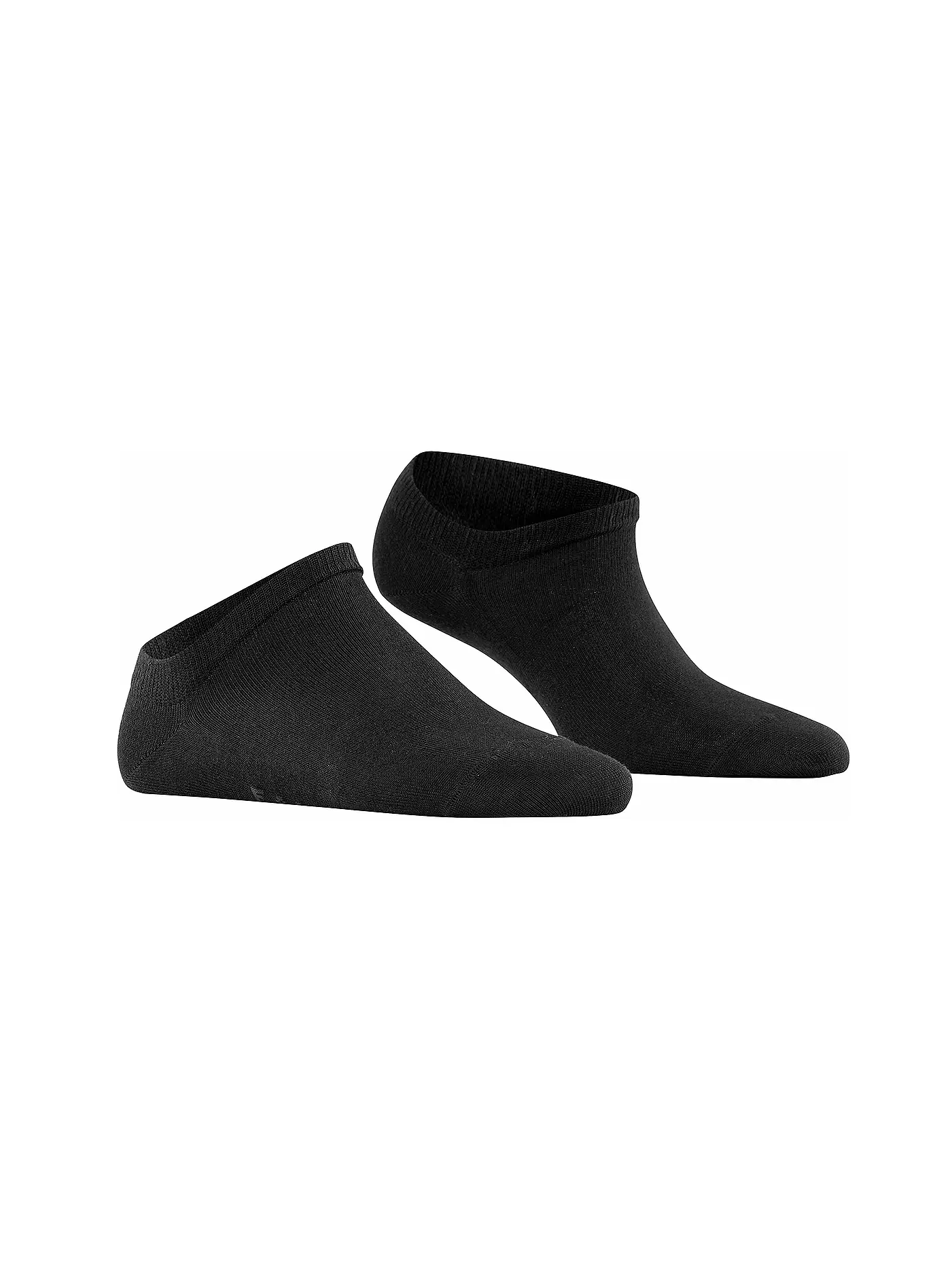 FALKE | Sneakersocken Active Breeze black | schwarz