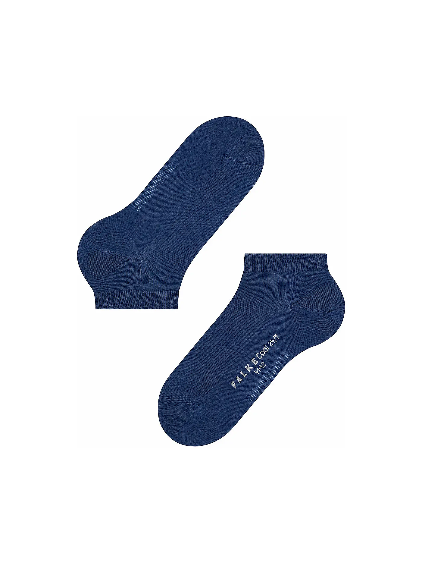 FALKE | Sneakersocken Cool 24/7  royal blue | blau