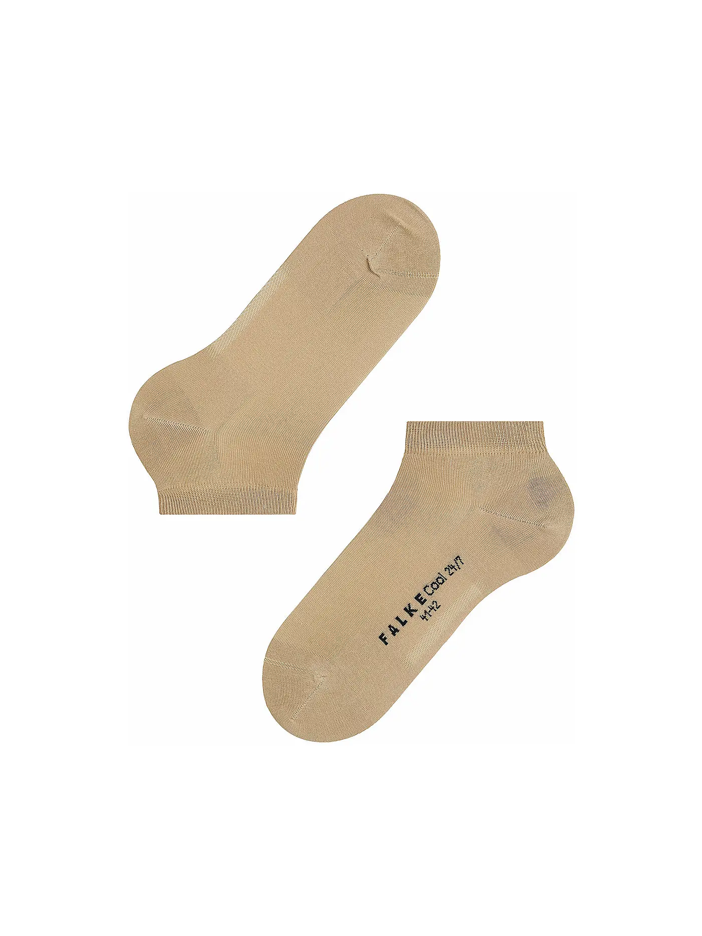 FALKE | Sneakersocken Cool 24/7 sand | beige