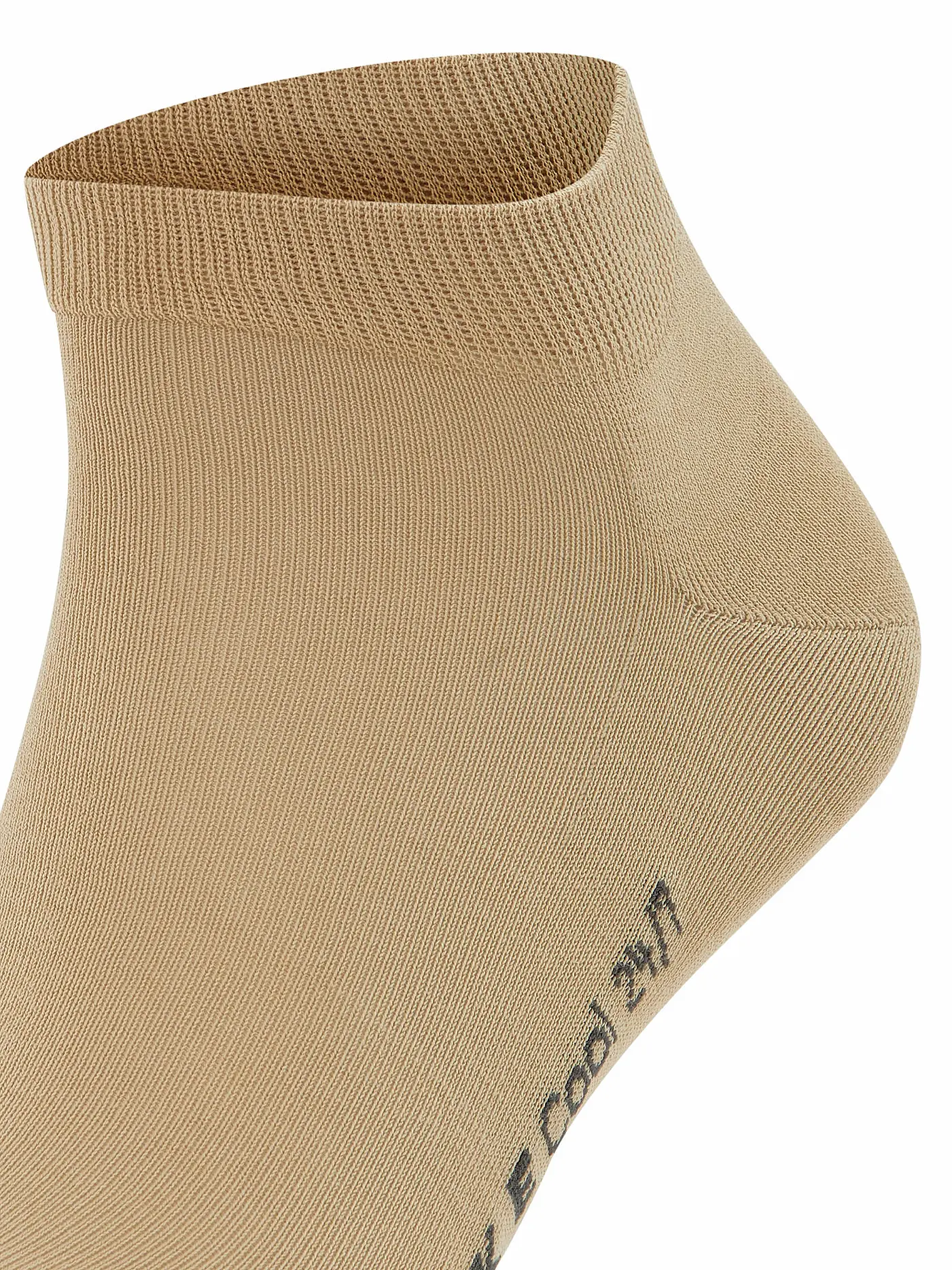 FALKE | Sneakersocken Cool 24/7 sand | beige