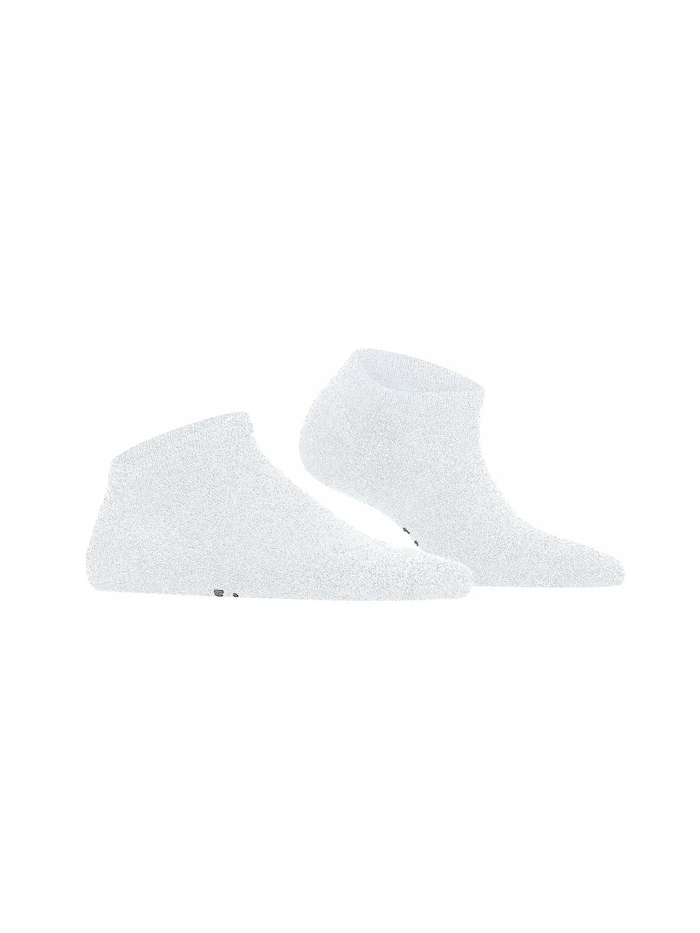FALKE | Sneakersocken Shiny white | weiss