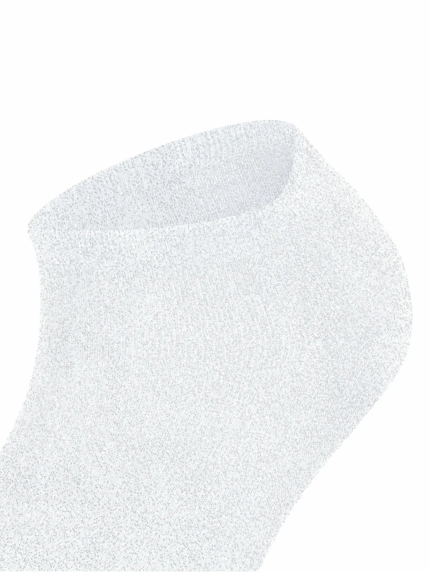 FALKE | Sneakersocken Shiny white | weiss