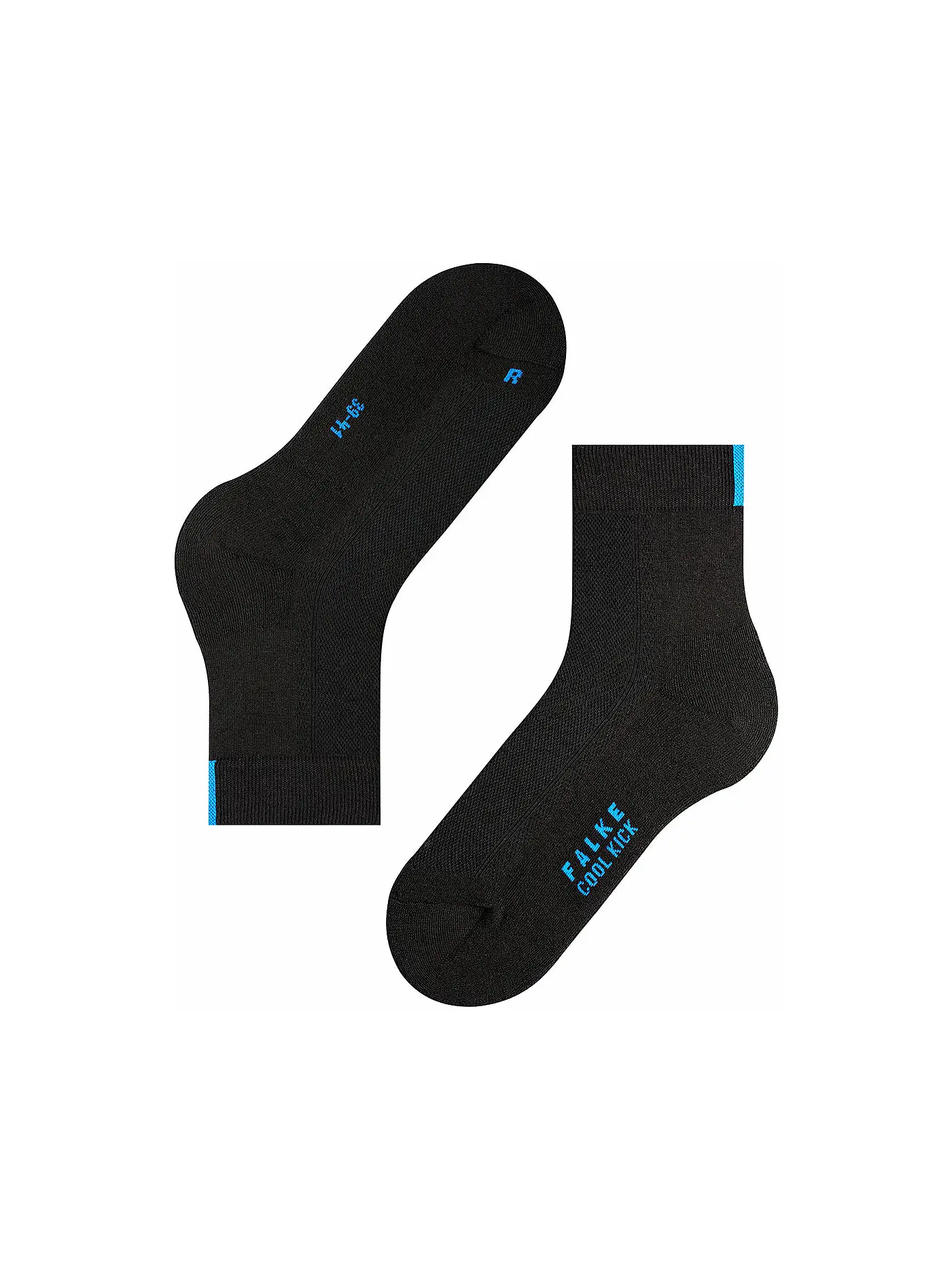 FALKE | Socken " Cool Kick " black | schwarz