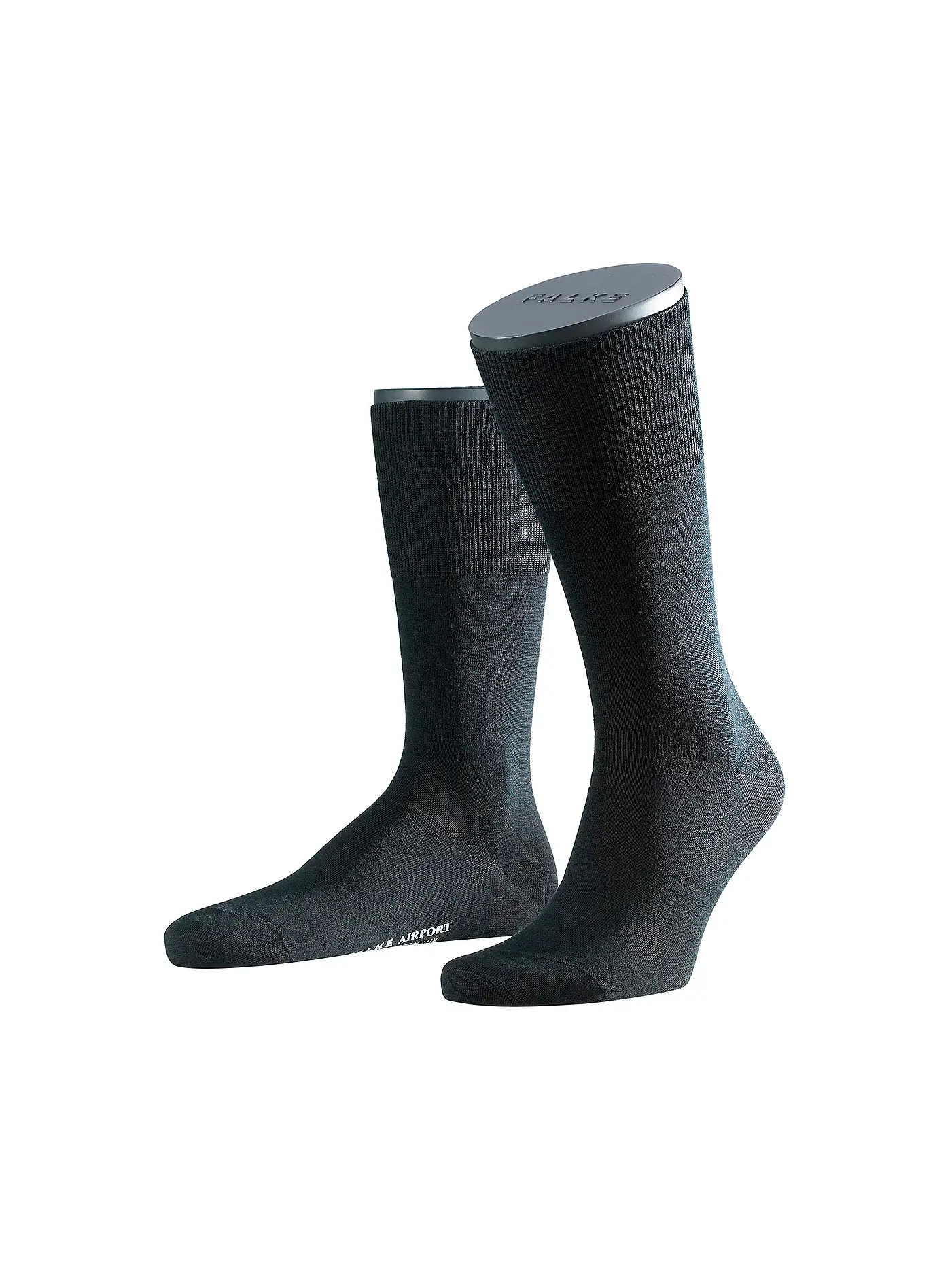 FALKE | Socken "Airport 14435" black | schwarz