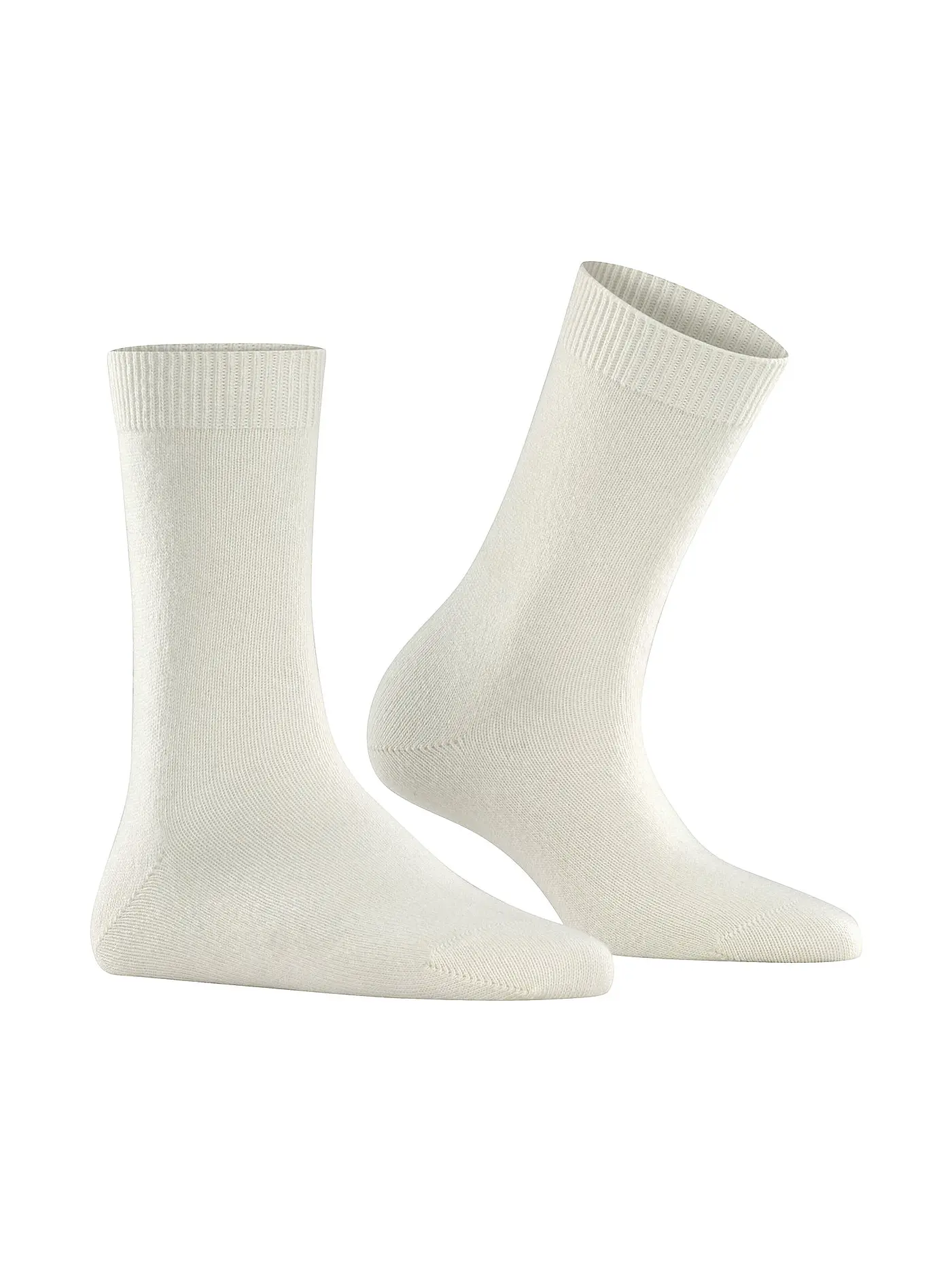 FALKE | Socken "Cosy Wool 47548" off white | weiss