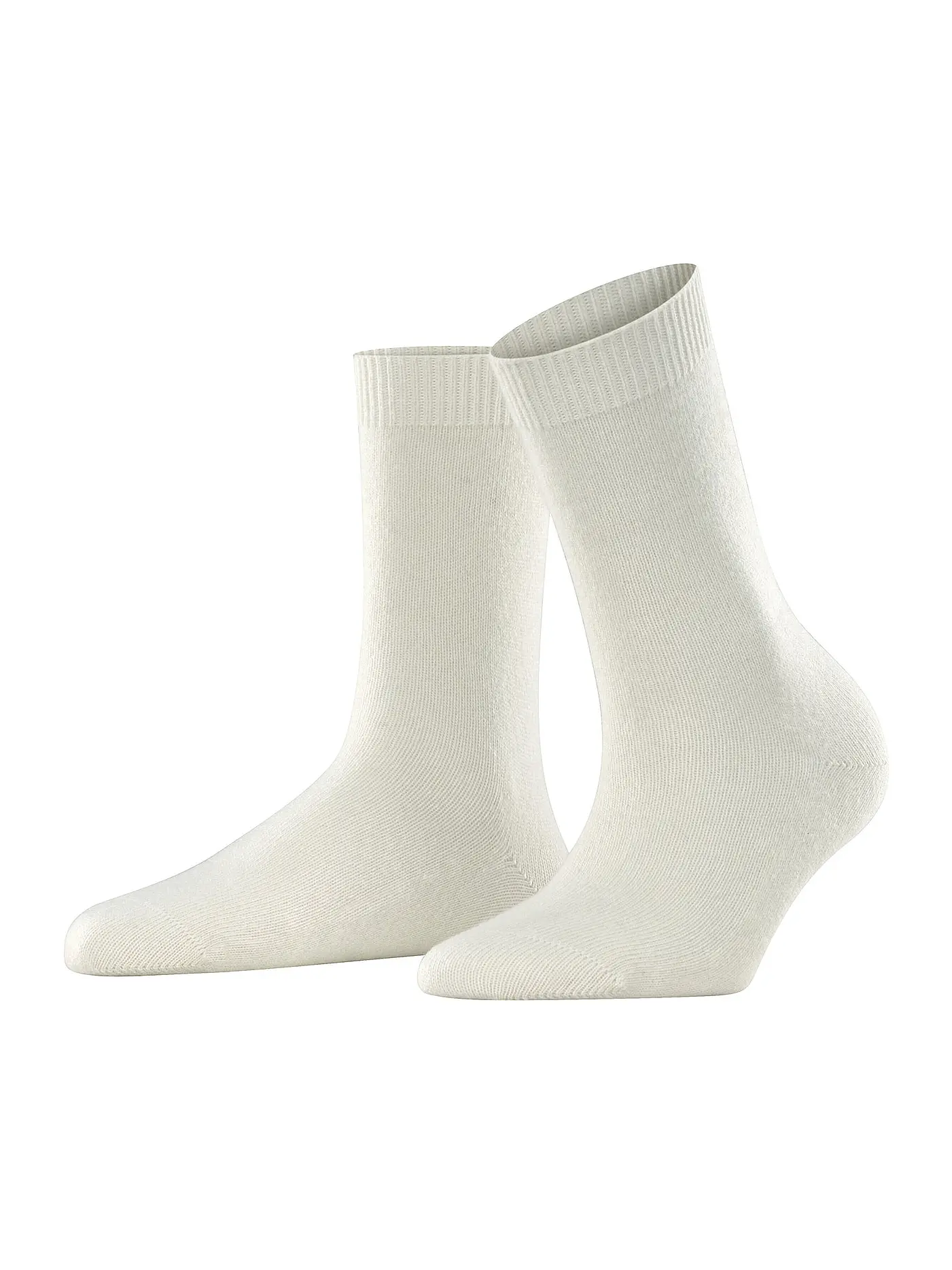 FALKE | Socken "Cosy Wool 47548" off white | weiss