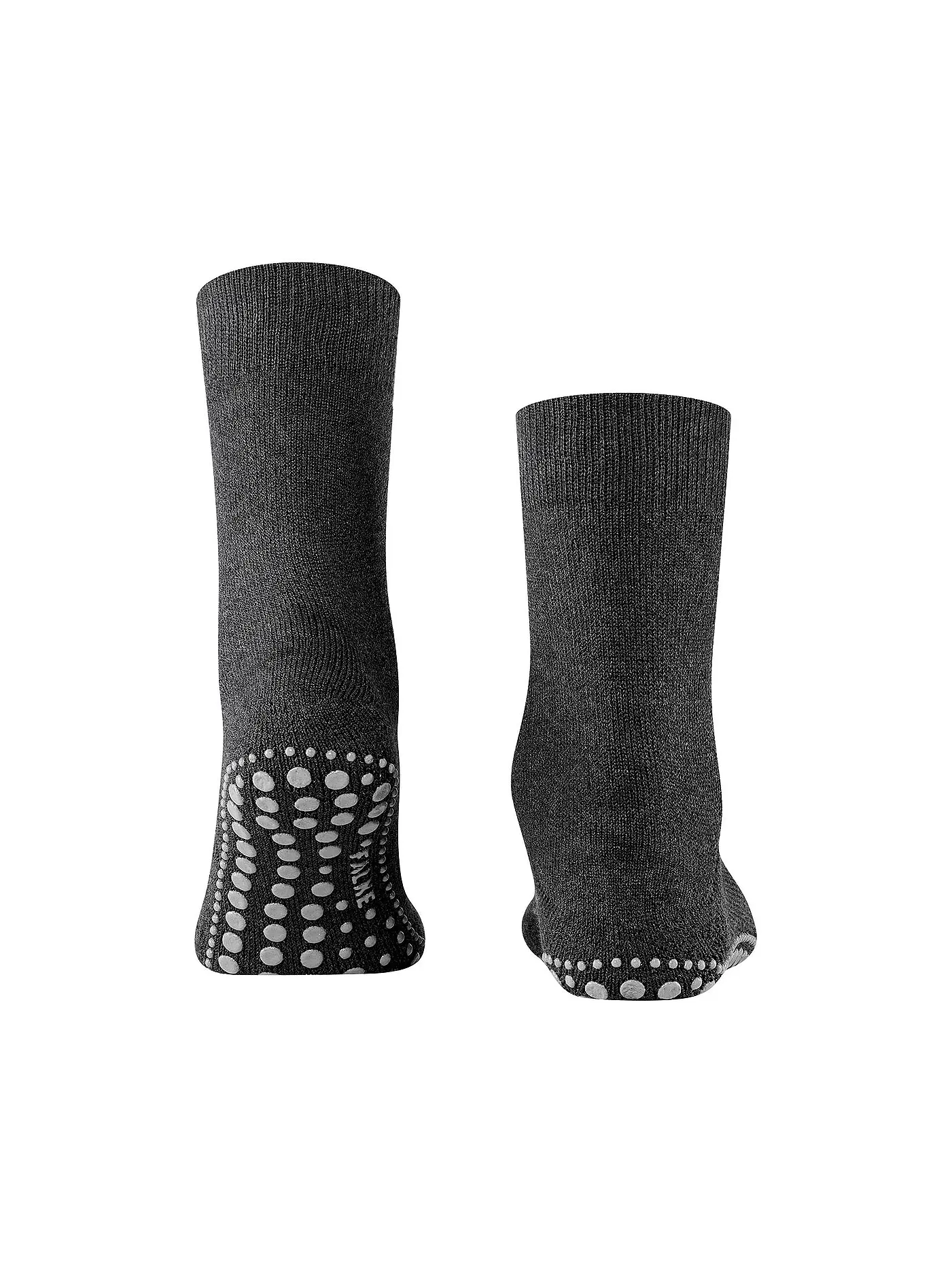 FALKE | Socken "Homepads"Socken "Homepads 16500" anthracite mel | grau