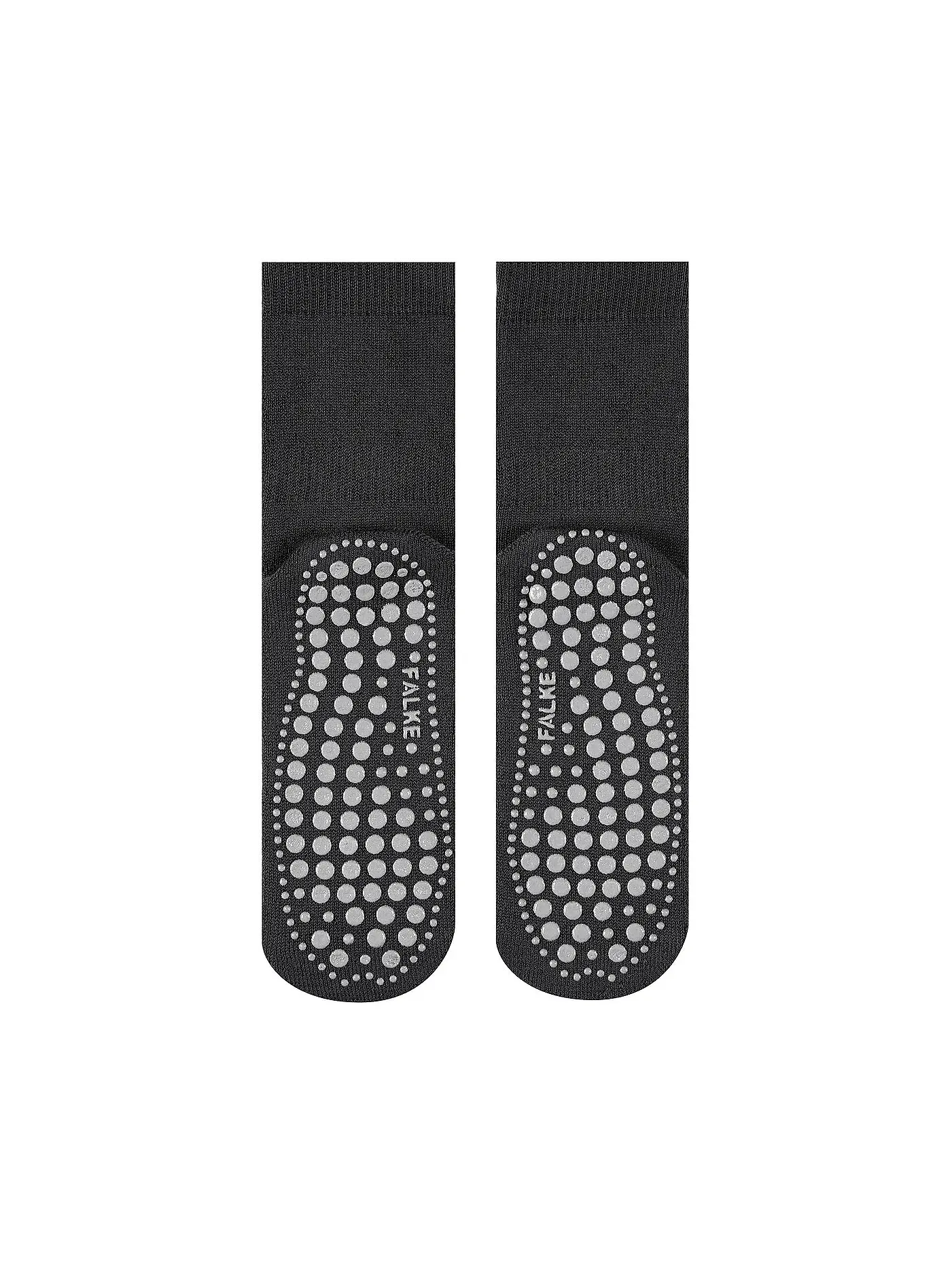 FALKE | Socken "Homepads"Socken "Homepads 16500" anthracite mel | grau