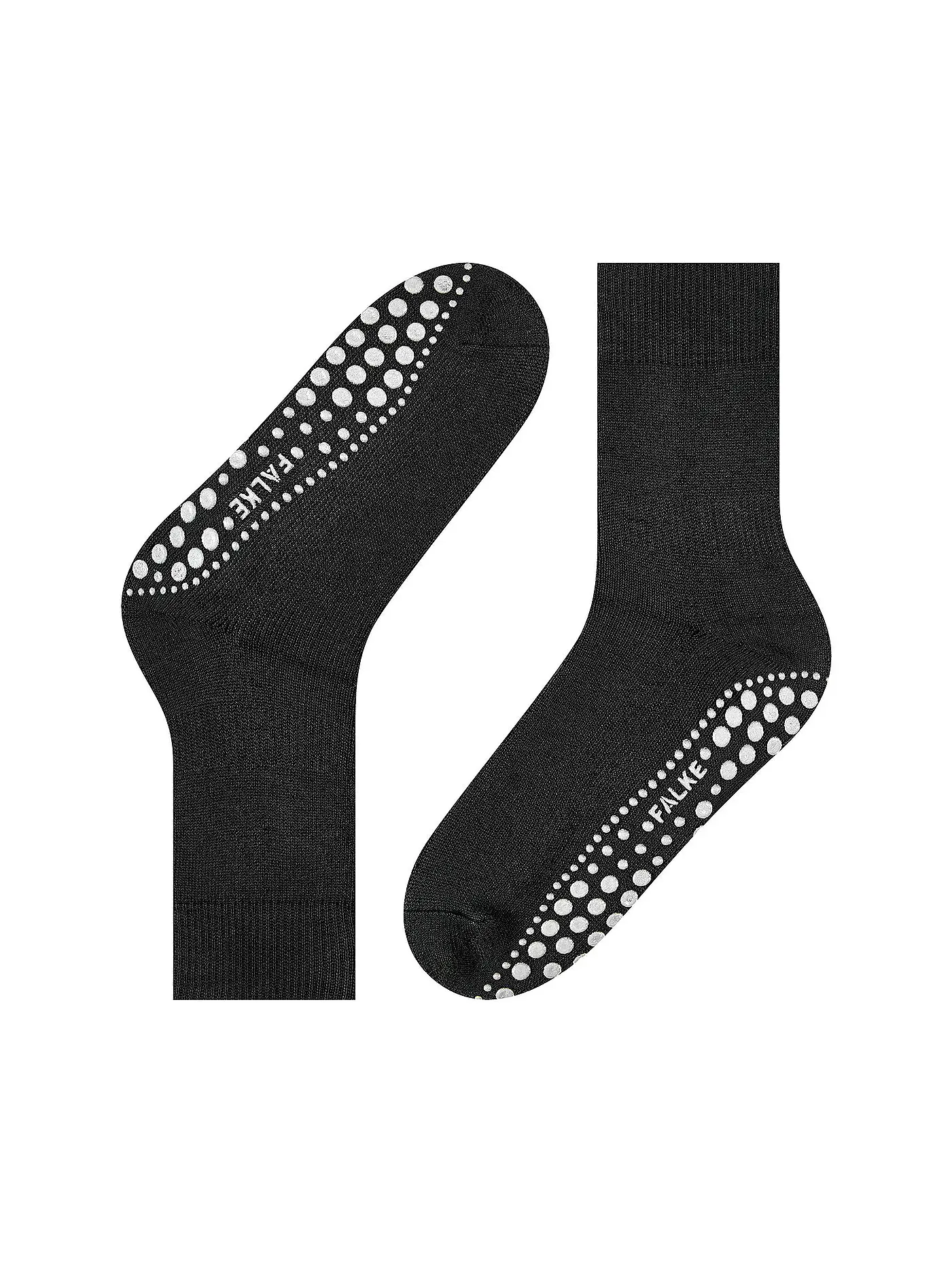 FALKE | Socken "Homepads 16500" black | schwarz