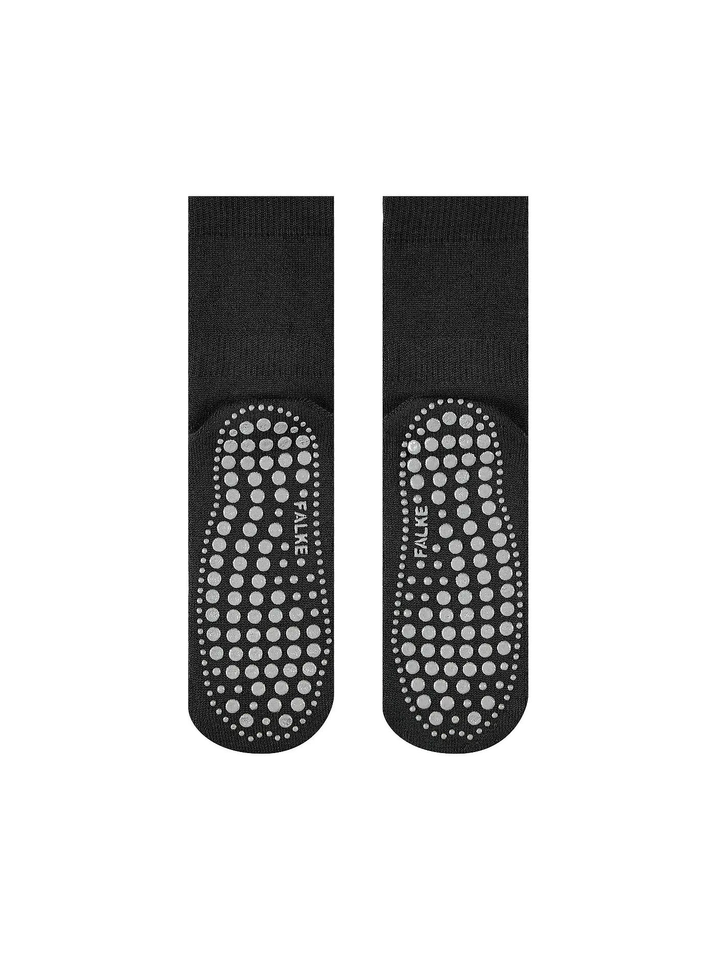 FALKE | Socken "Homepads 16500" black | schwarz