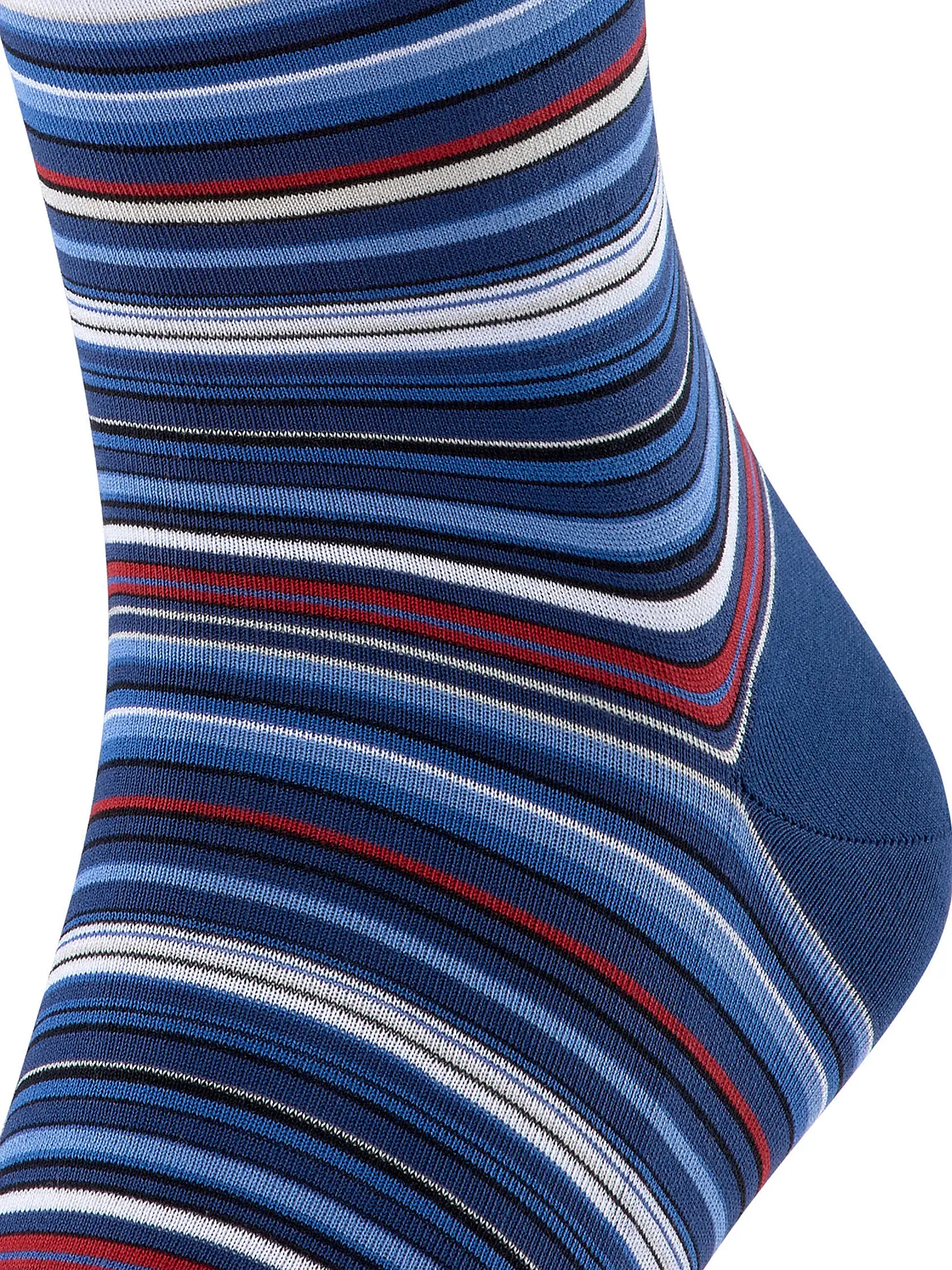 FALKE | Socken "Microblock" 14041 (royal blue) | blau
