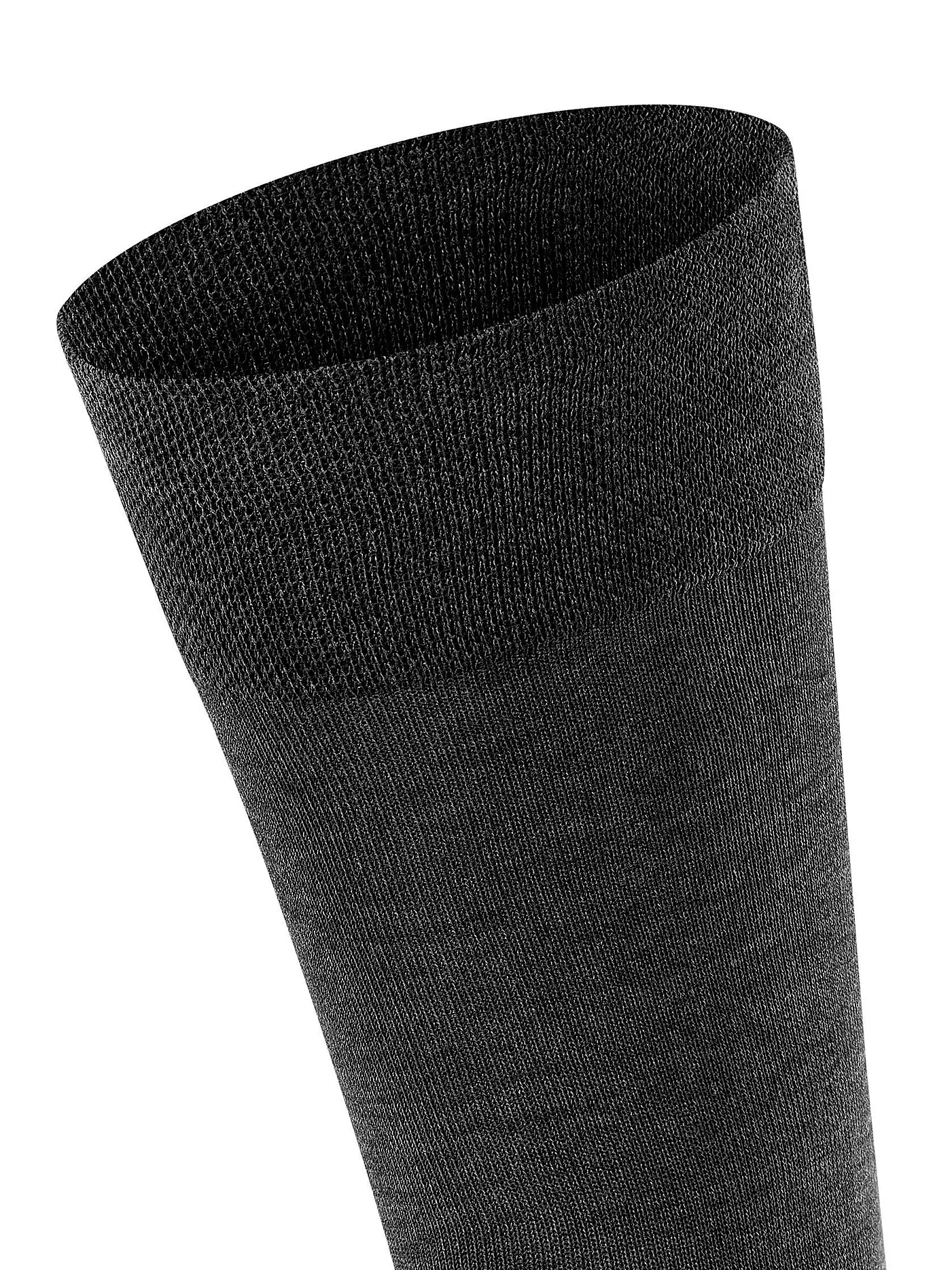 FALKE | Socken "Sensitive-Malaga 14646" anthracite mel | grau