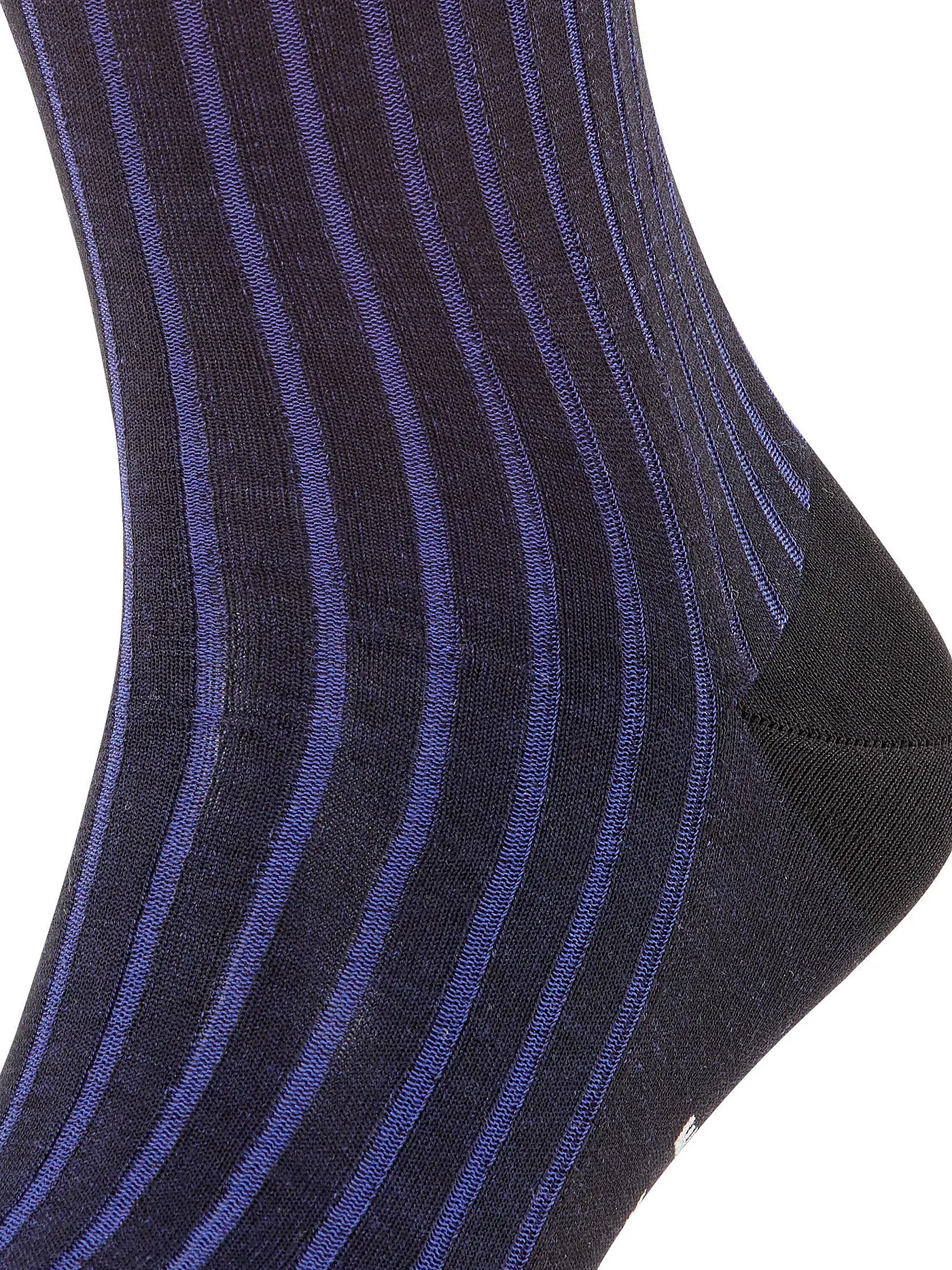 FALKE | Socken "Shadow" (schwarz/grau) | schwarz