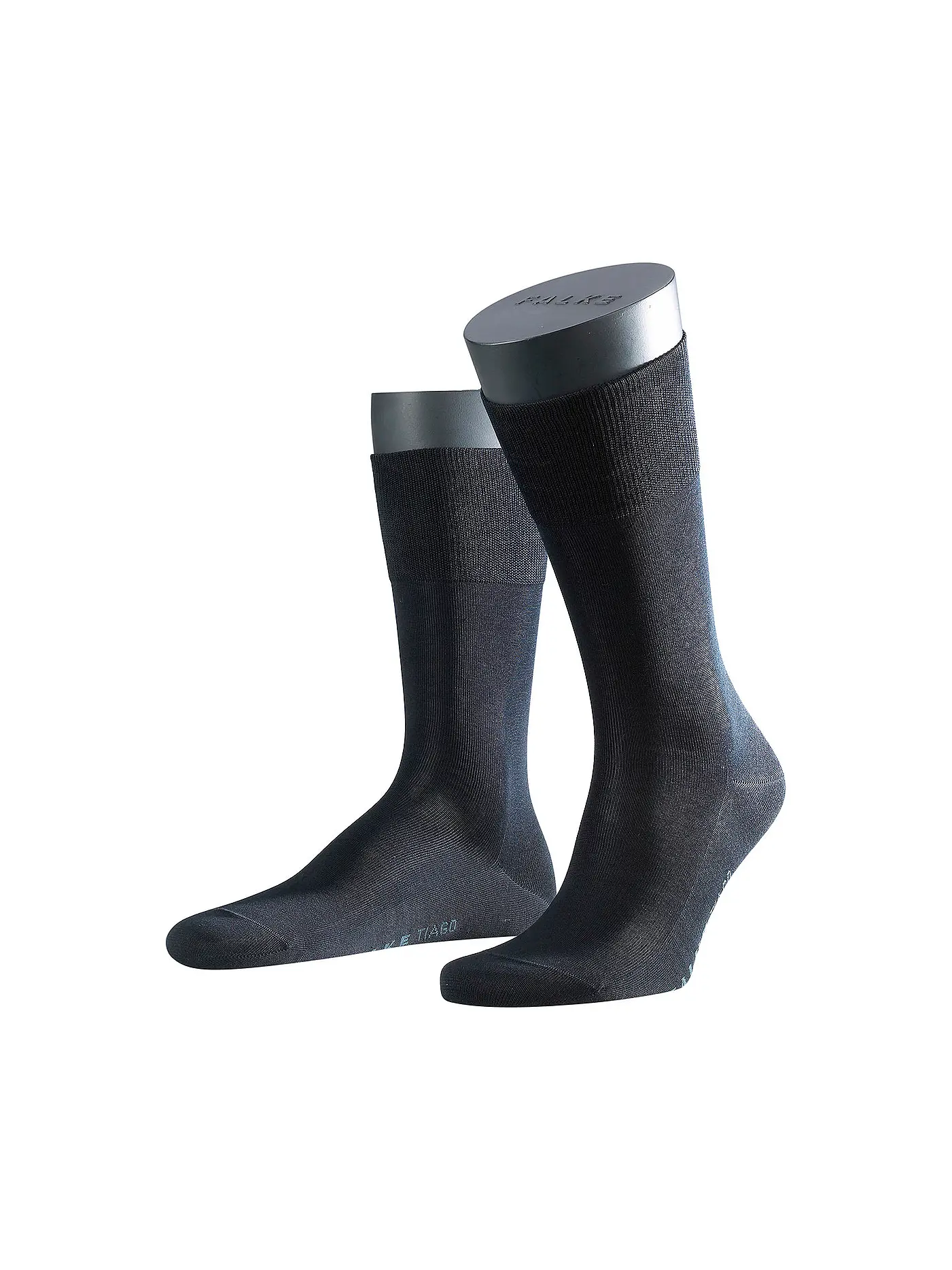 FALKE | Socken Tiago light rosa | blau