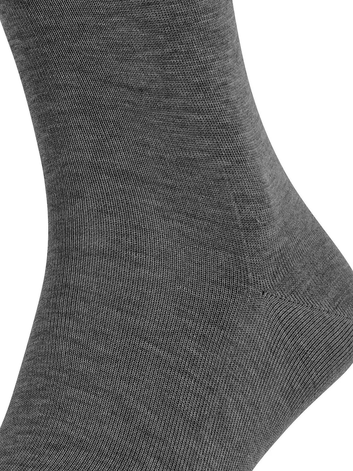 FALKE | Socken "Tiago 14662" light grey mel. | grau