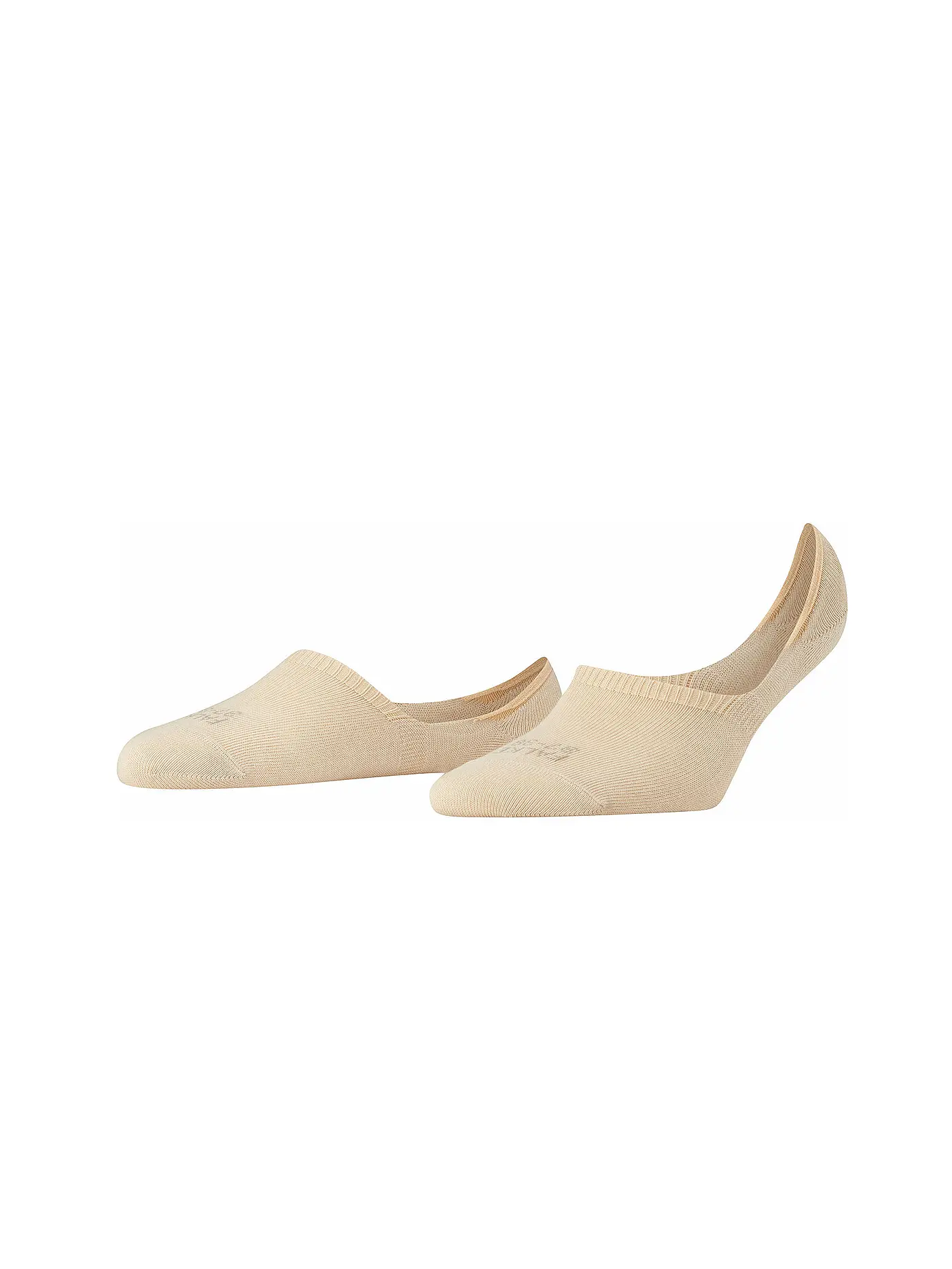 FALKE | Socken - Füsslinge Step High Cut cream | creme