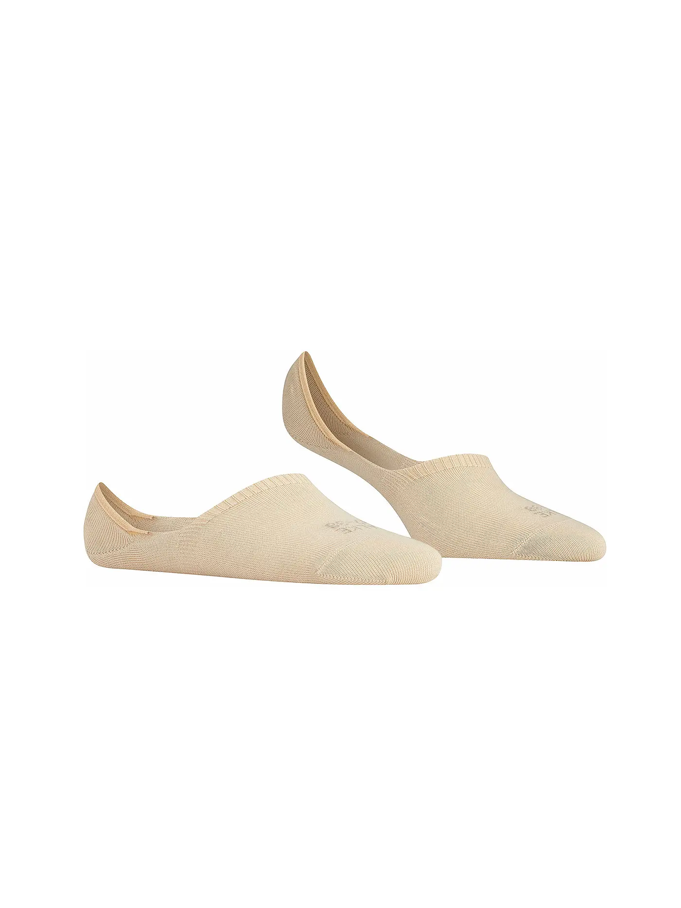 FALKE | Socken - Füsslinge Step High Cut cream | creme