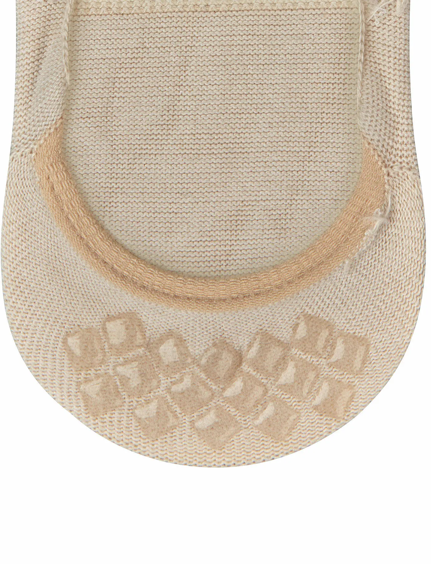 FALKE | Socken - Füsslinge Step High Cut cream | creme