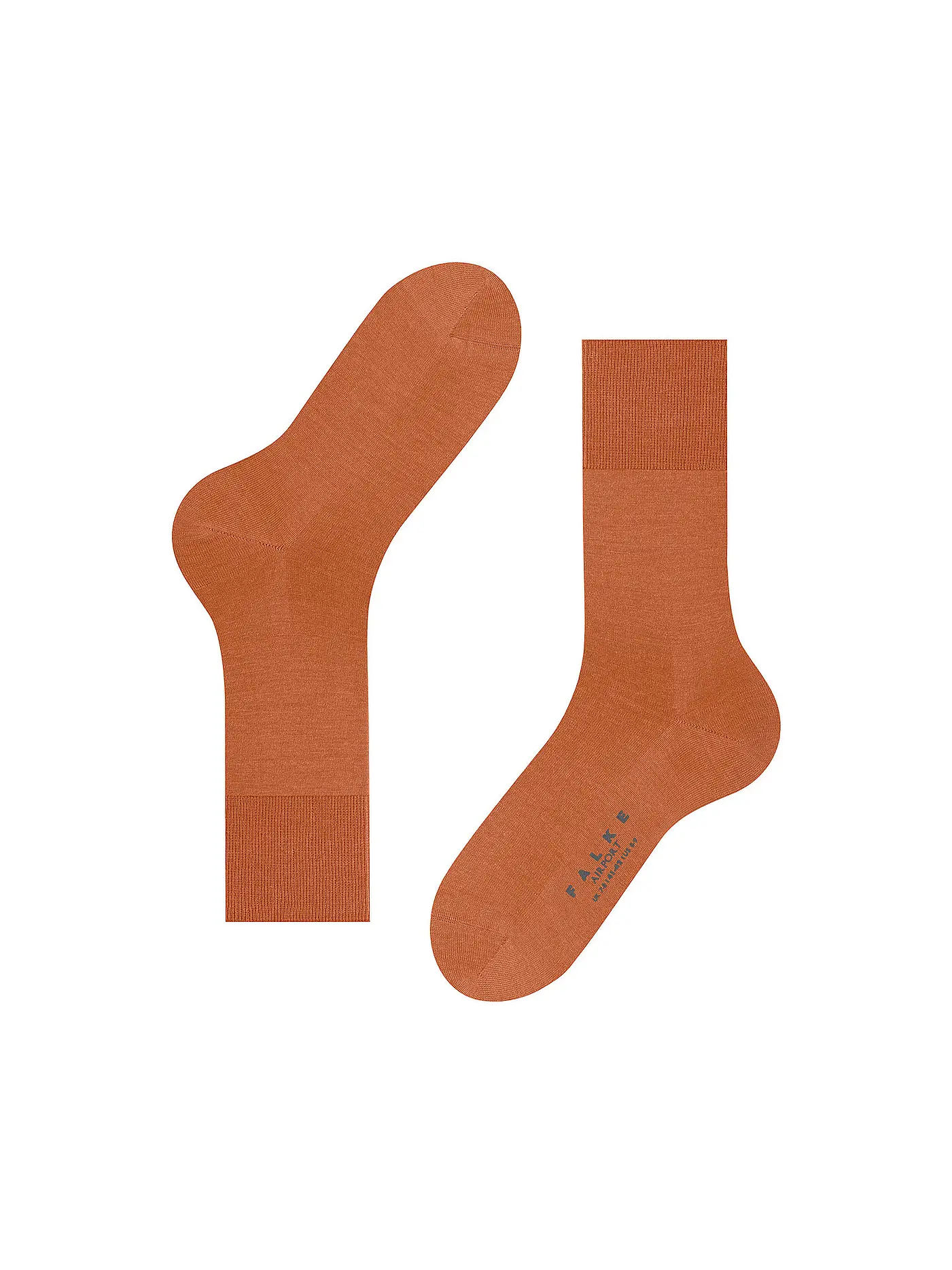 FALKE | Socken AIRPORT tandoori | orange