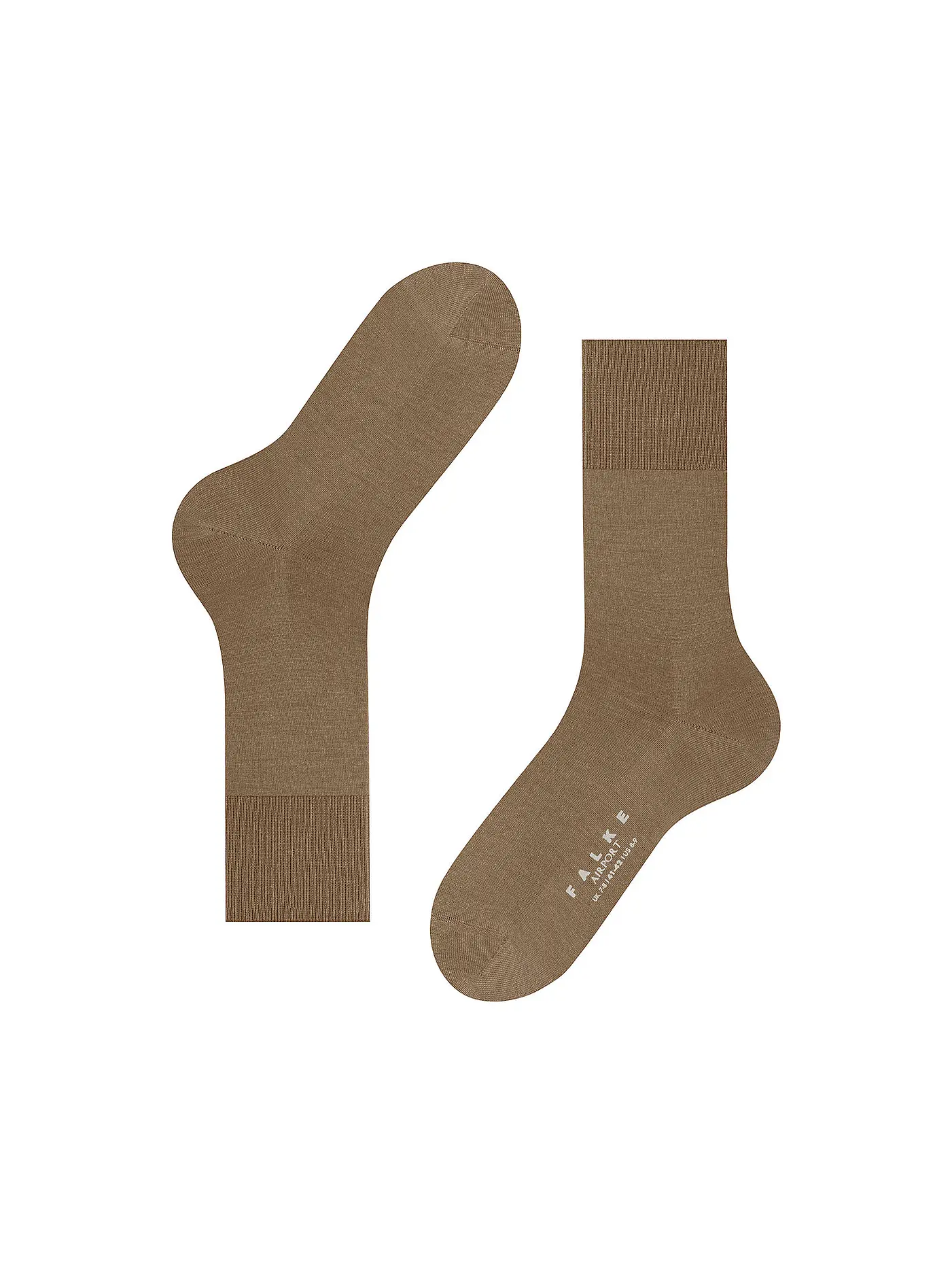 FALKE | Socken AIRPORT wholegrain | beige