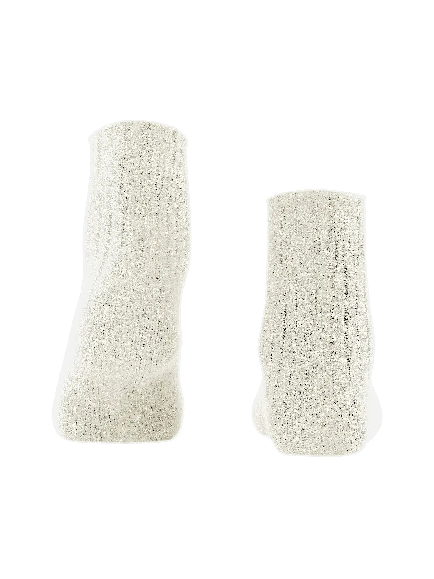 FALKE | Socken BEDSOCK RIB  | weiss