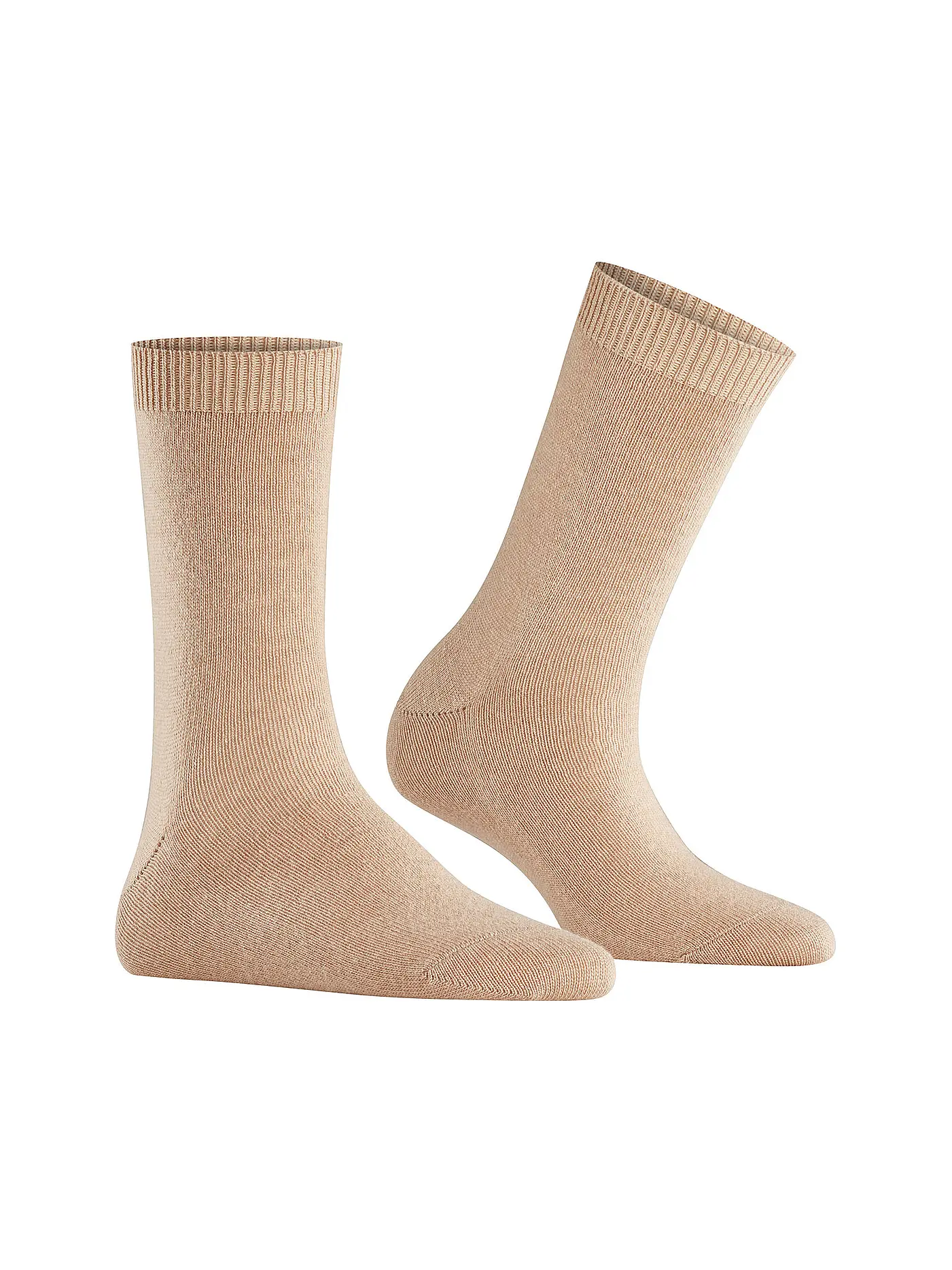 FALKE | Socken Cosy Wool camel | camel