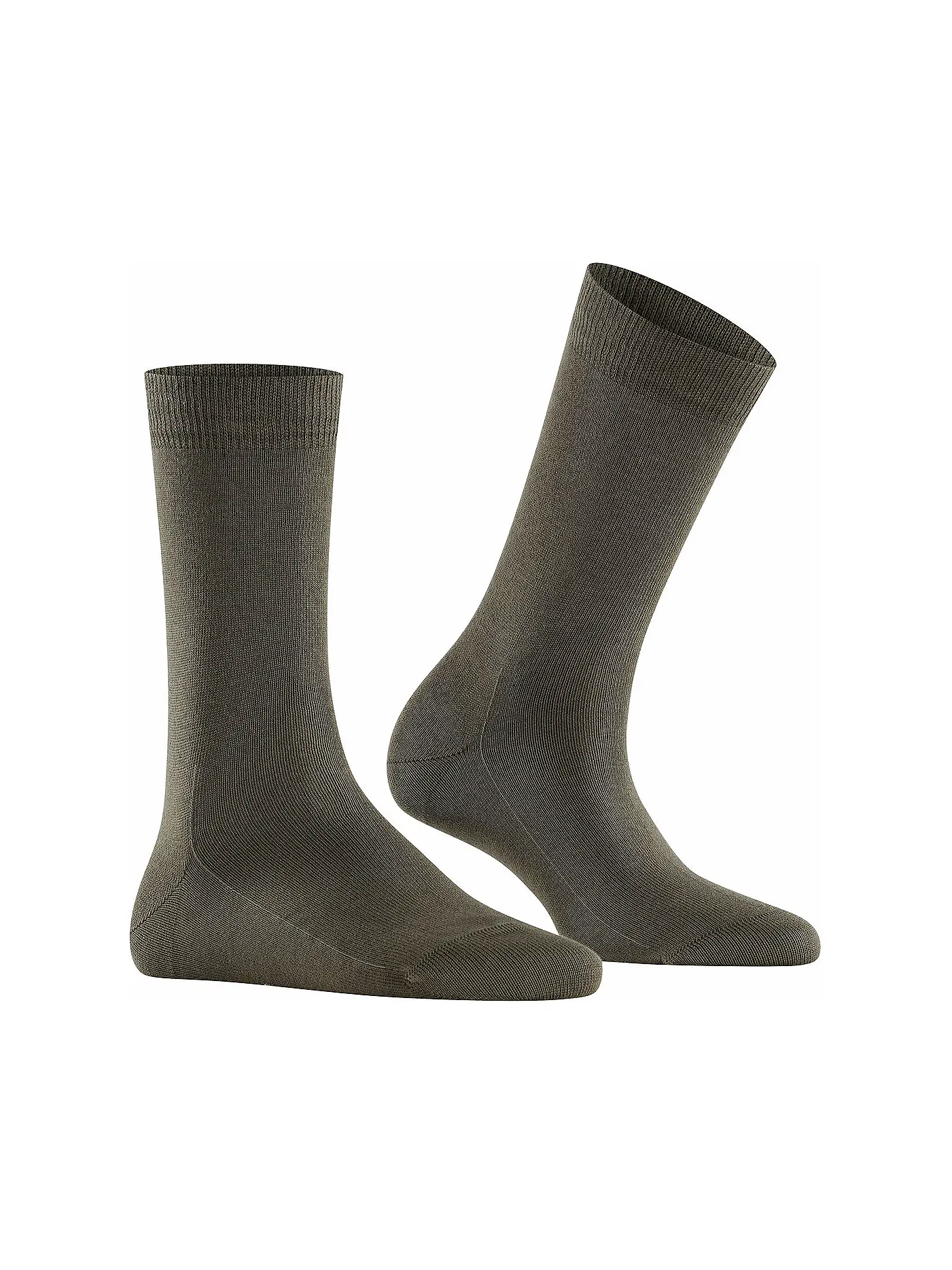 FALKE | Socken Family military | olive