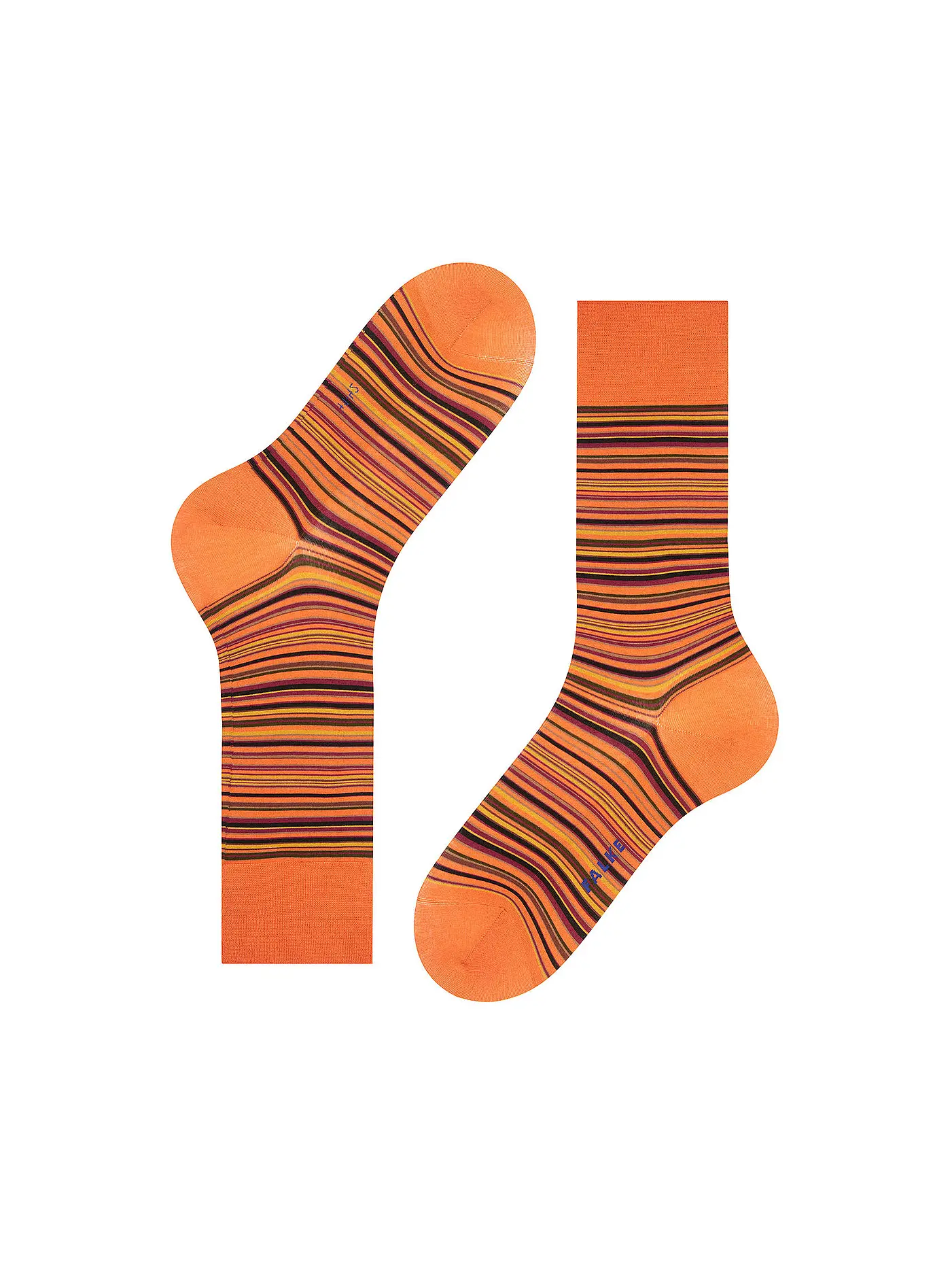FALKE | Socken MICROBLOCK tandoori | orange