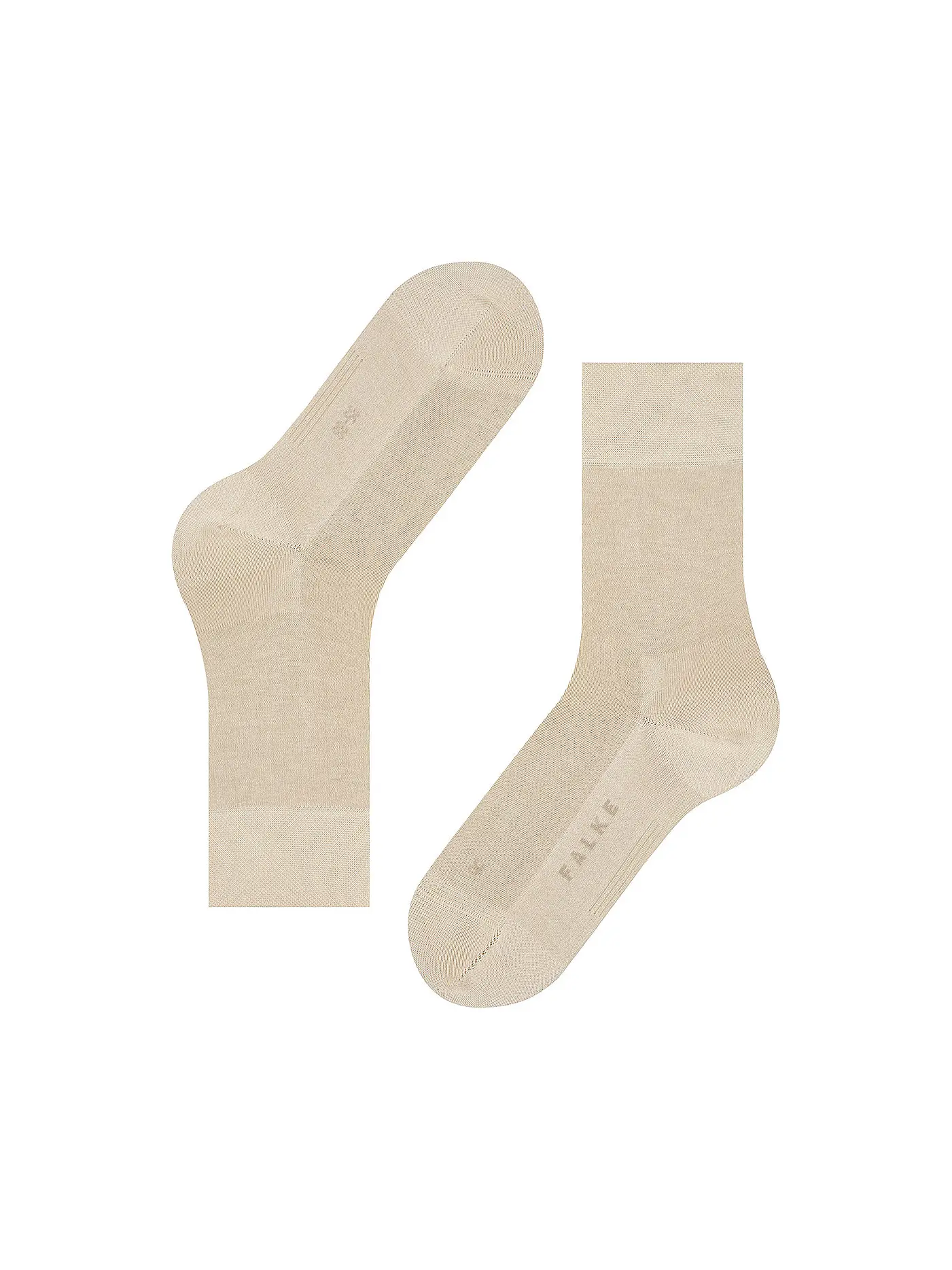 FALKE | Socken NEW YORK cream | creme