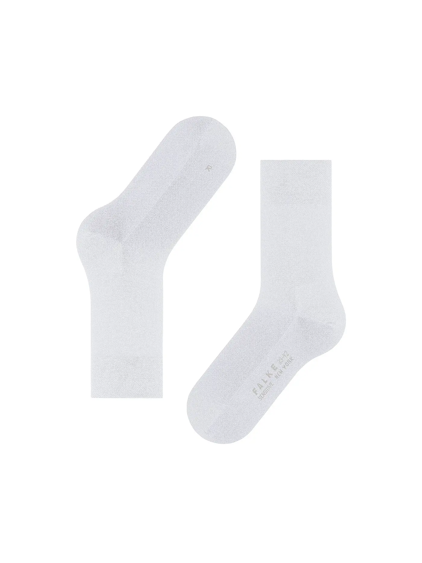 FALKE | Socken NEW YORK white | weiss