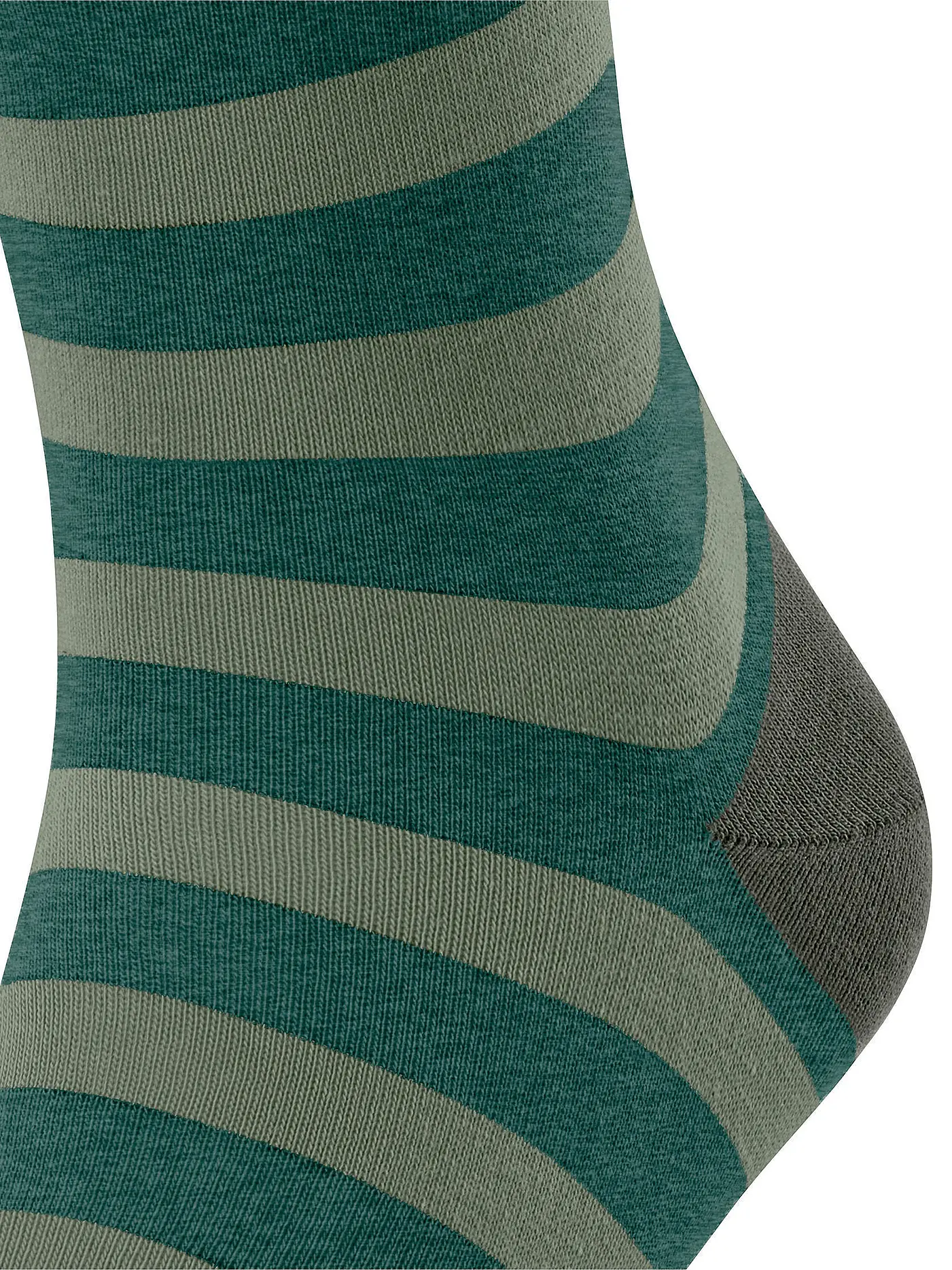 FALKE | Socken SENSITIV military | dunkelgrün