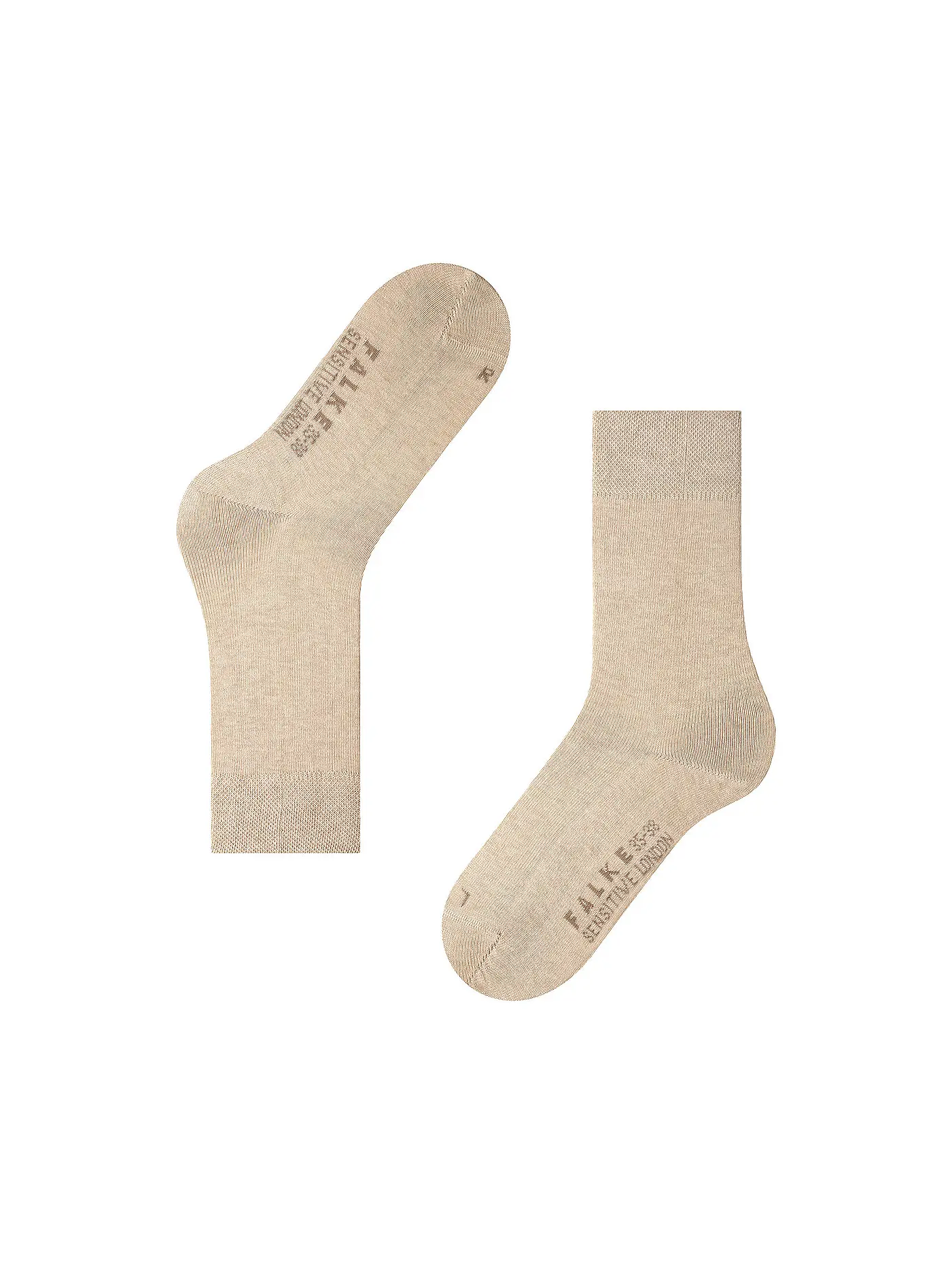 FALKE | Socken SENSITIVE LONDON  | camel