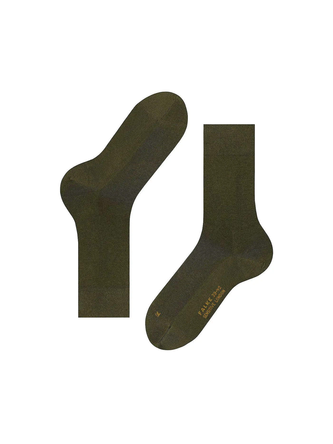 FALKE | Socken SENSITIVE LONDON artichoke | grün