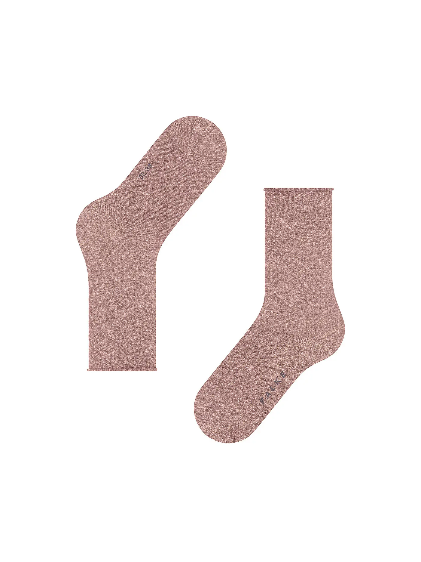 FALKE | Socken SHINY SO  | rosa