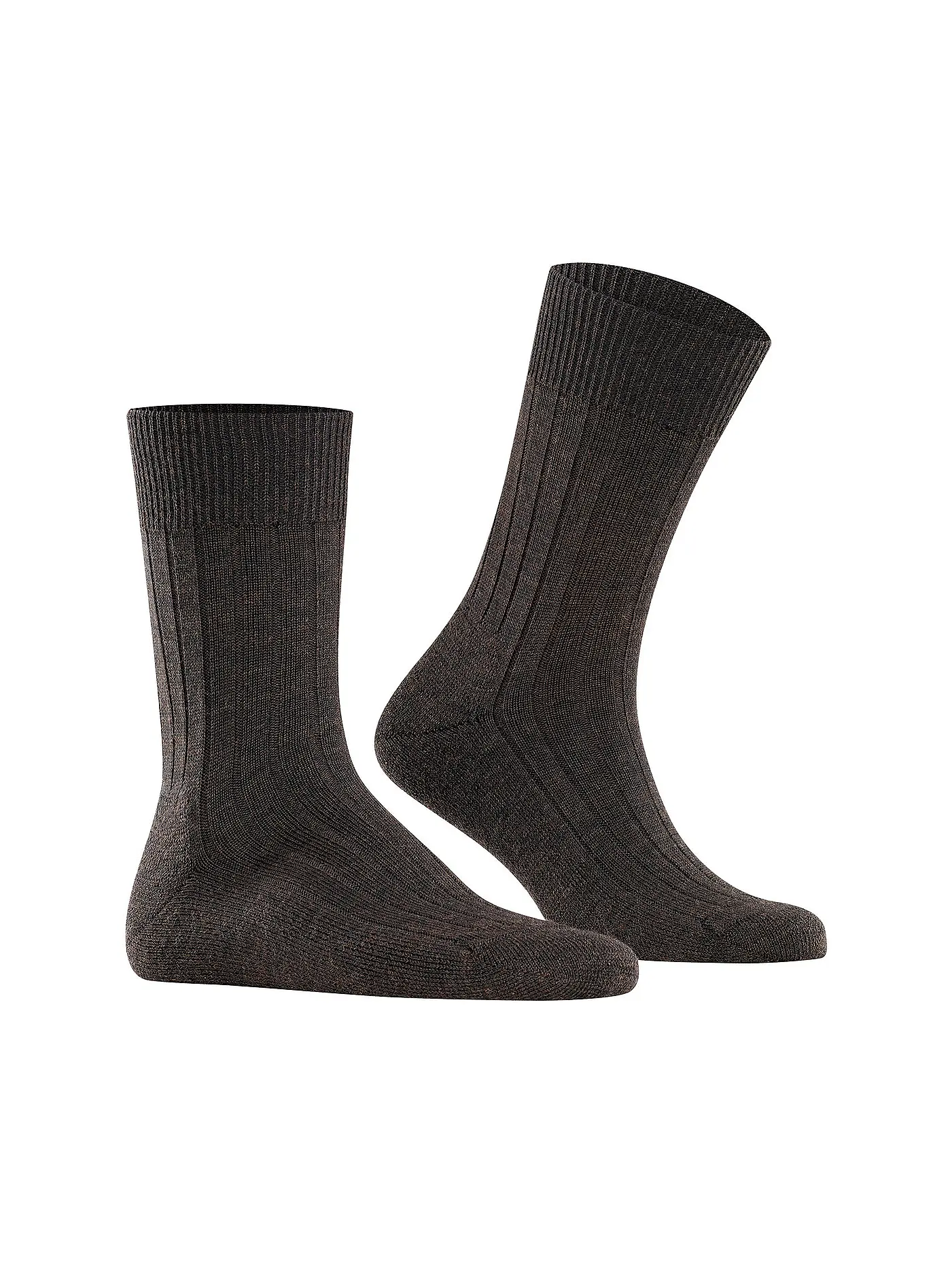 FALKE | Socken TEPPICH IM SCHUH | braun