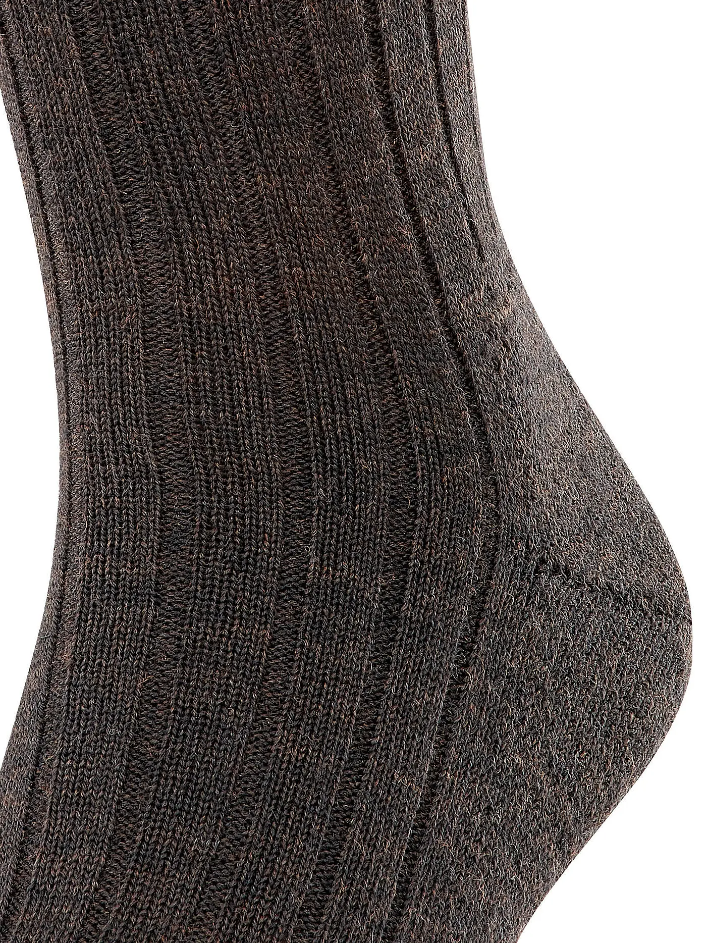 FALKE | Socken TEPPICH IM SCHUH | braun