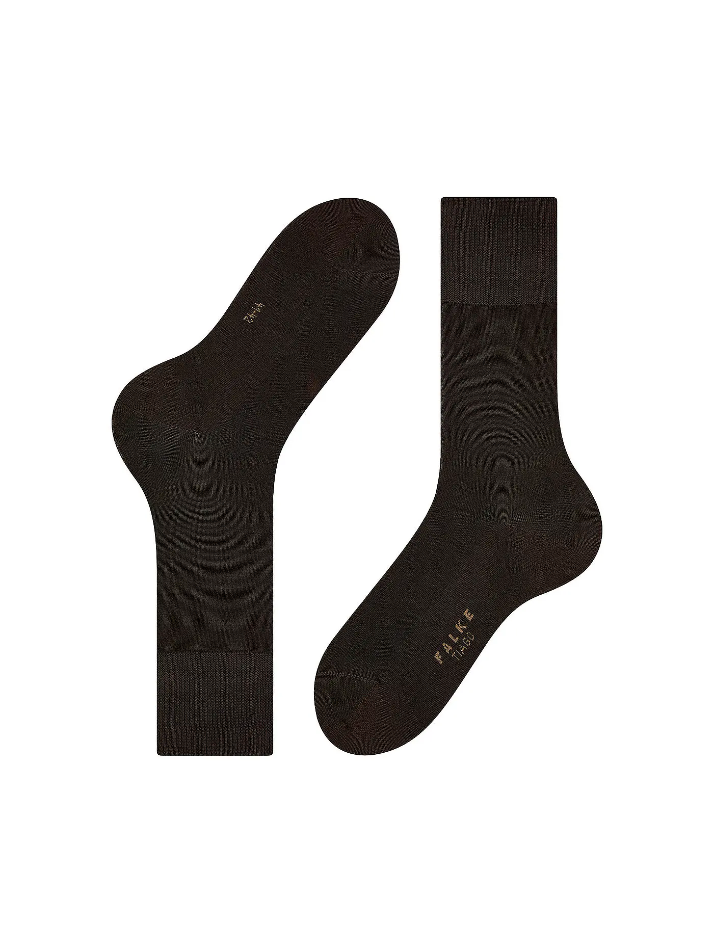 FALKE | Socken TIAGO brown | braun