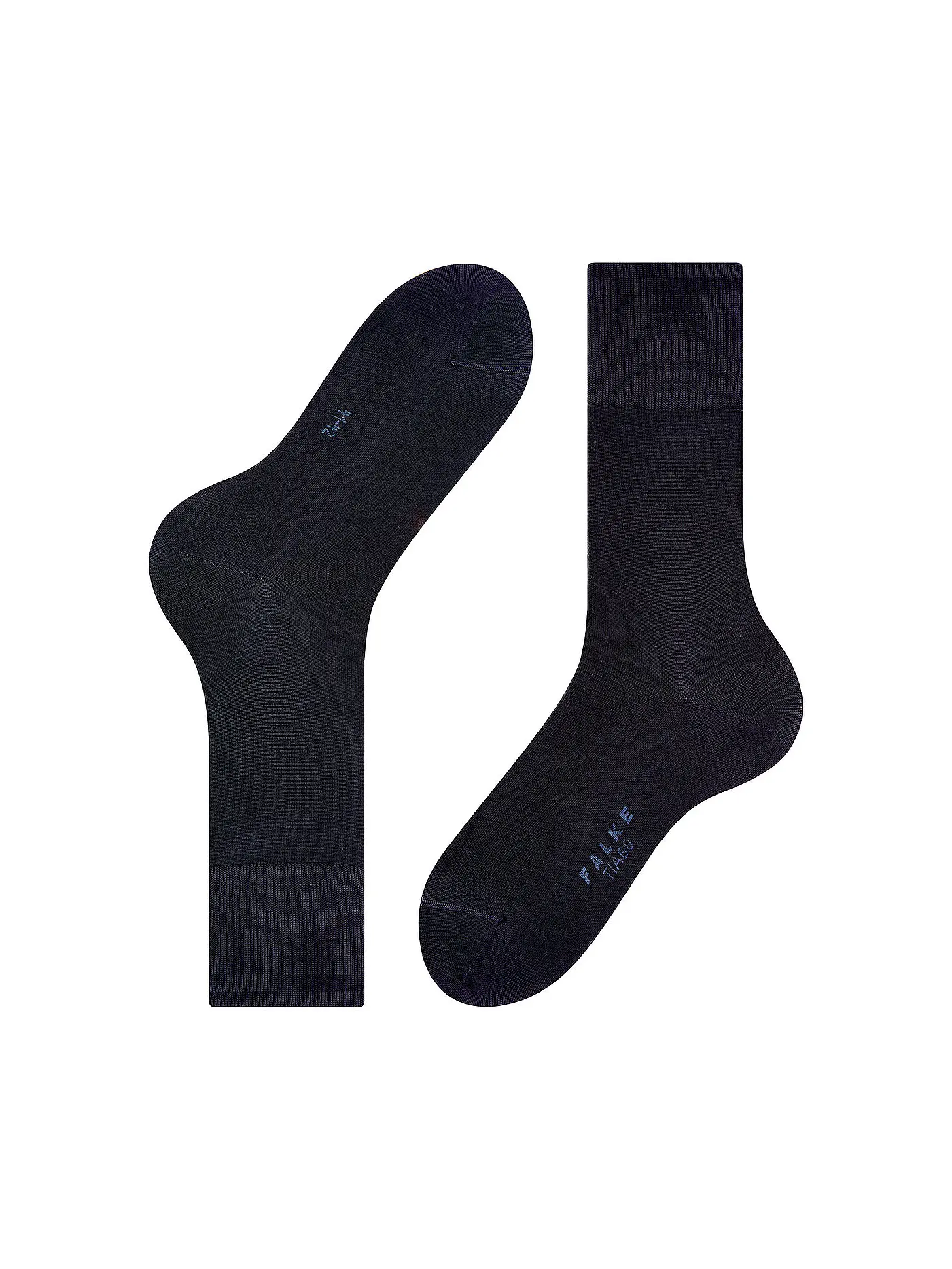 FALKE | Socken TIAGO dark navy | dunkelblau