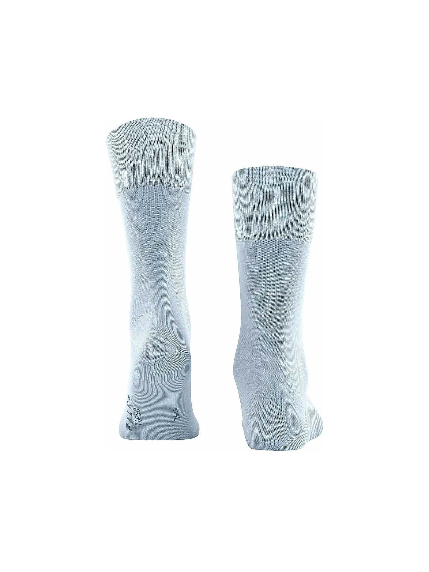 FALKE | Socken Tiago light blue | hellblau