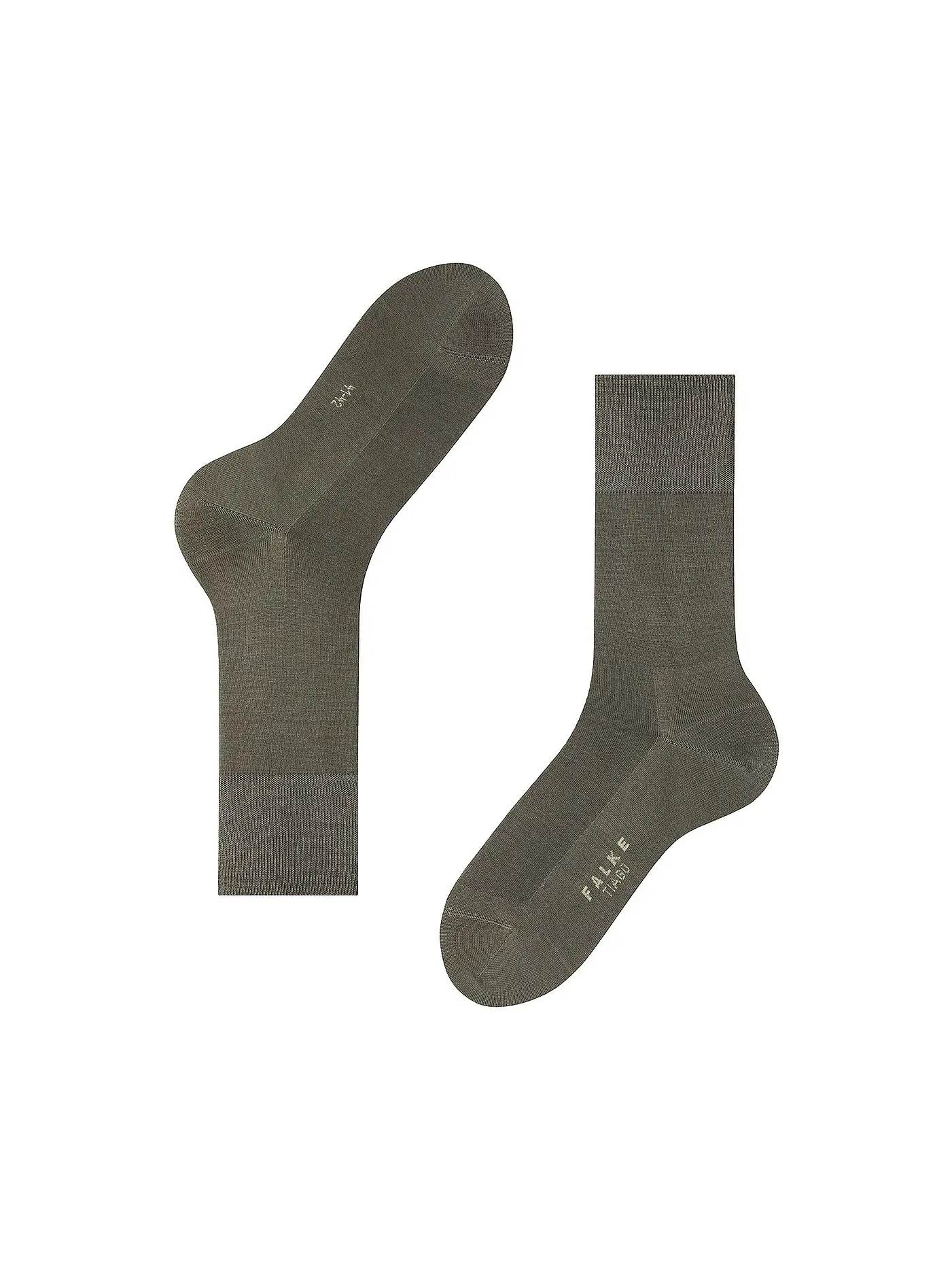 FALKE | Socken TIAGO military | olive