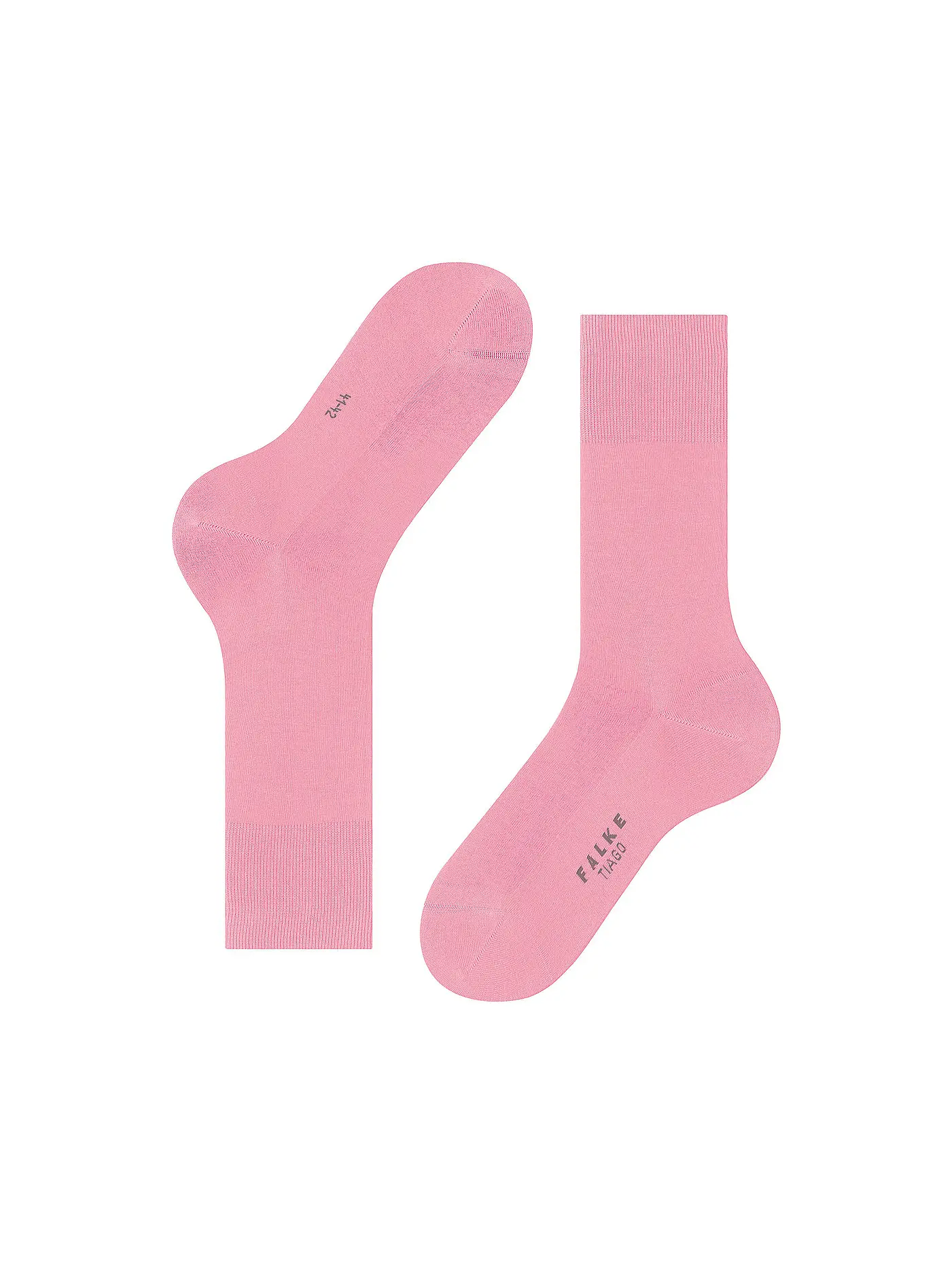 FALKE | Socken TIAGO rose water | rosa
