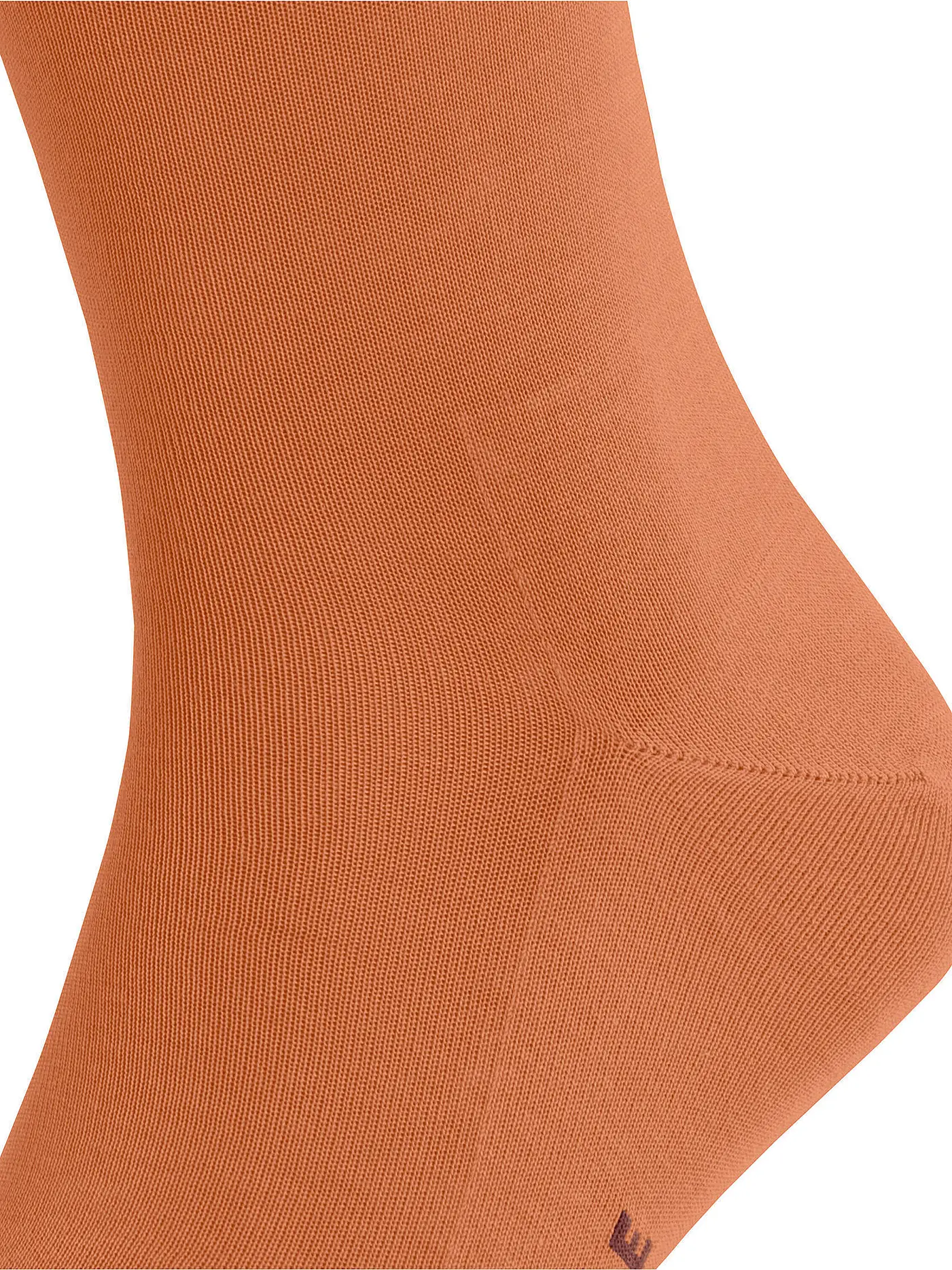 FALKE | Socken TIAGO tandoori | orange