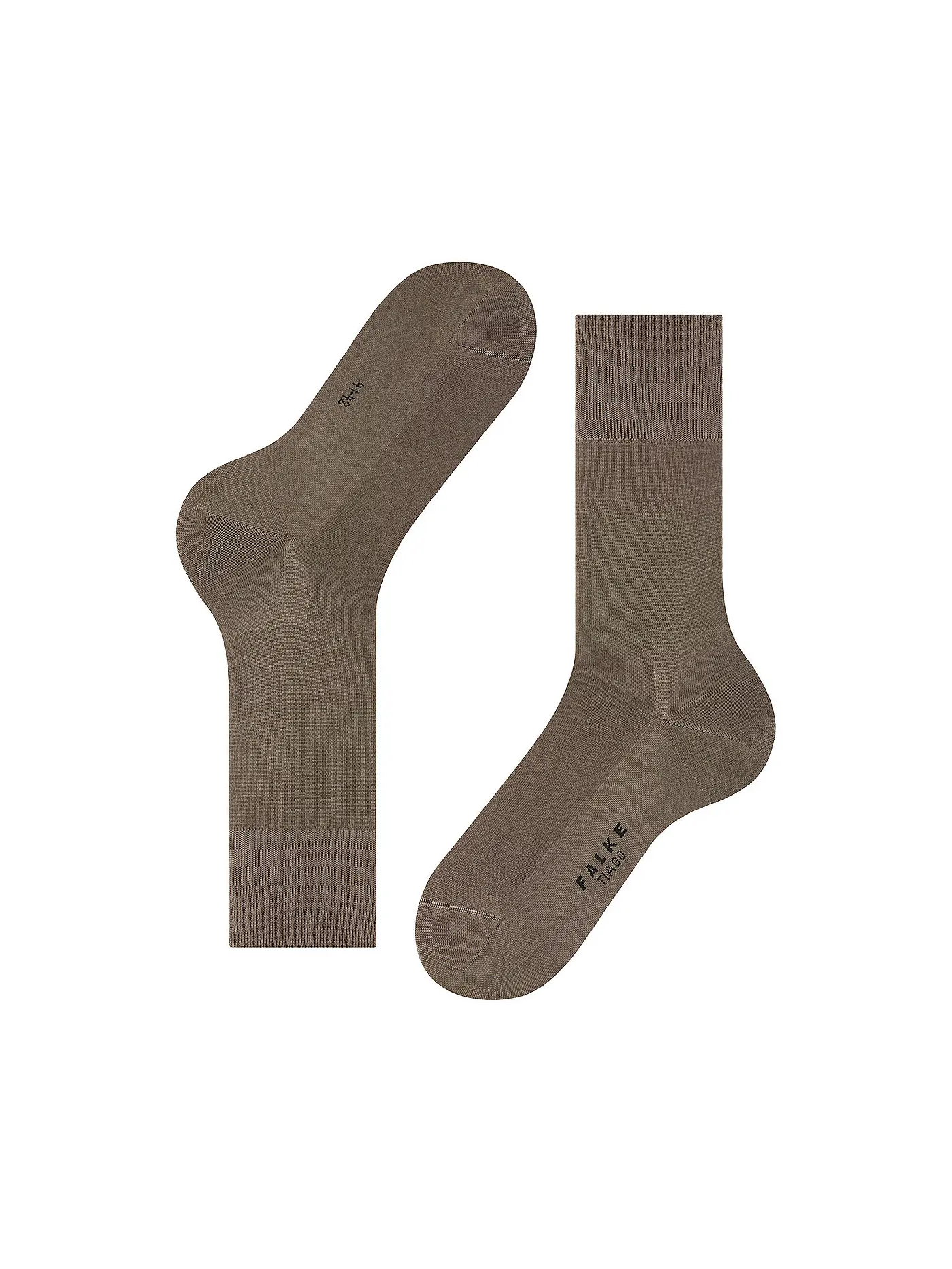 FALKE | Socken TIAGO vulcano | olive