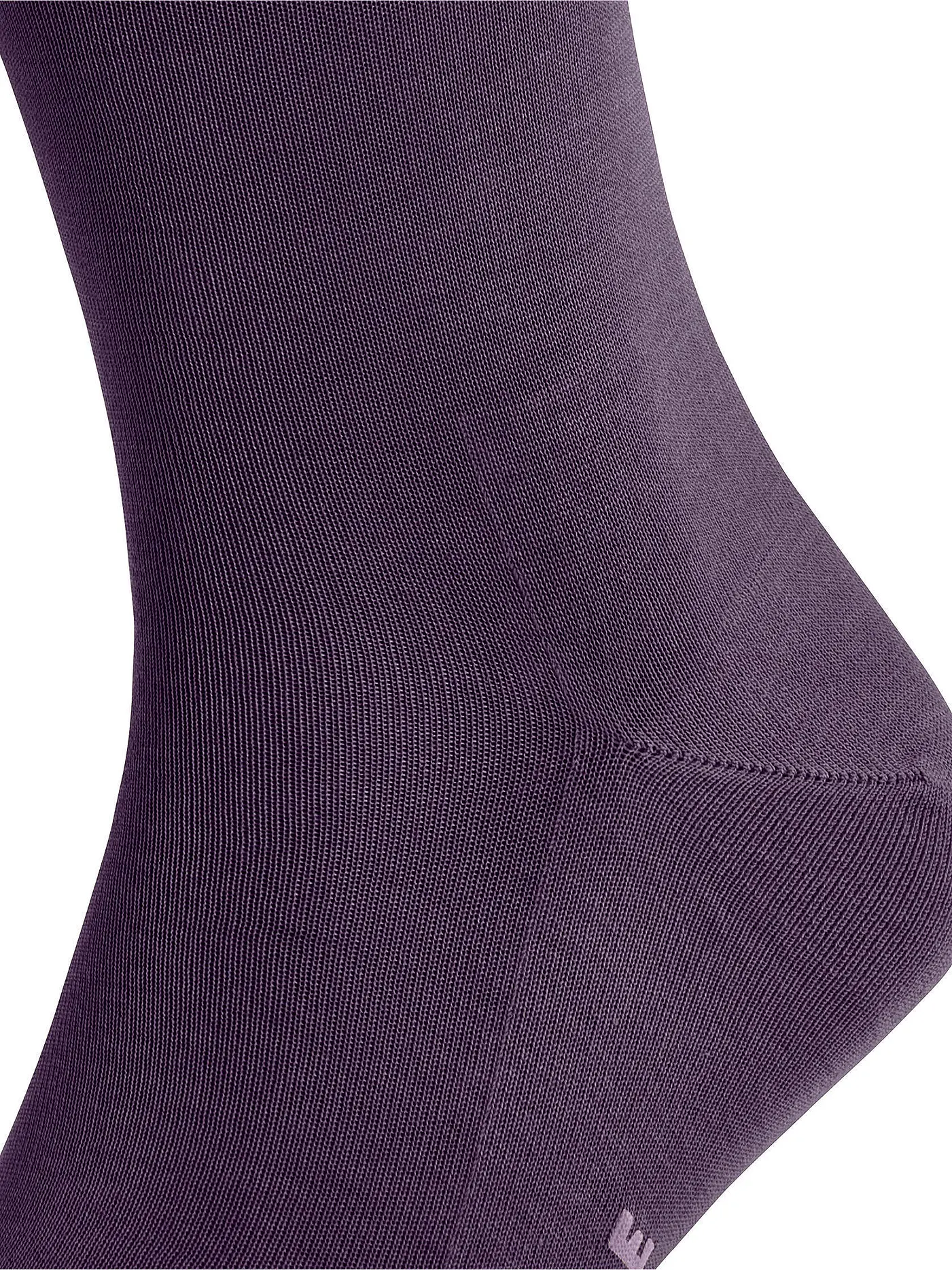 FALKE | Socken TIAGO wine berry | lila