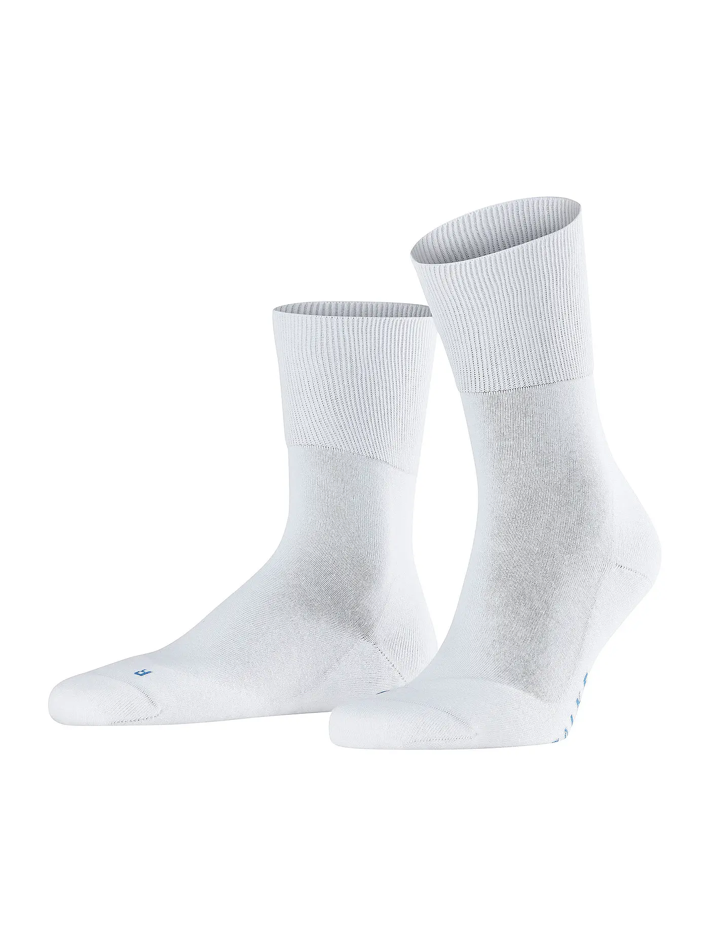 FALKE | Socken sapphire | weiss