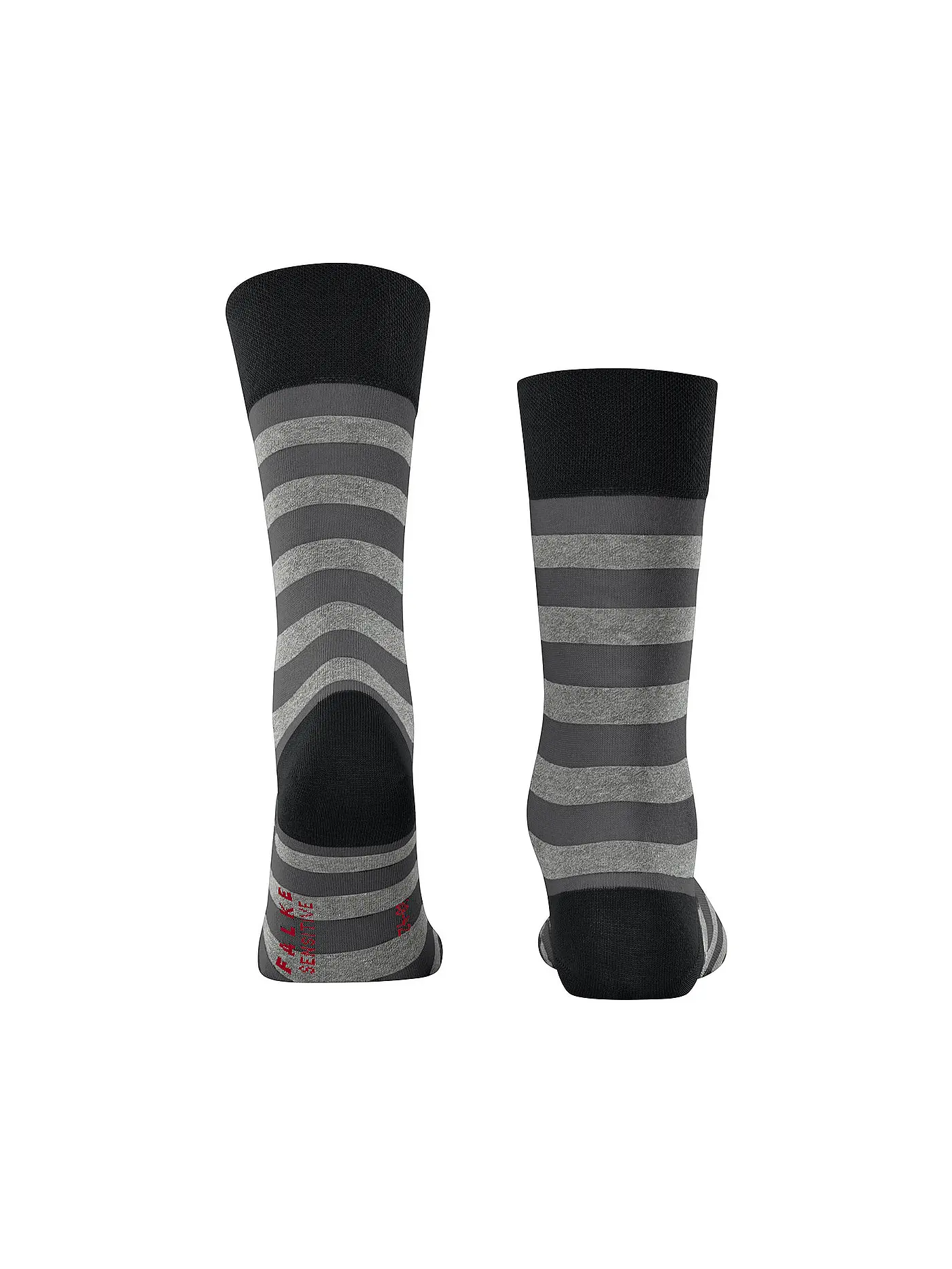 FALKE | Socken | schwarz