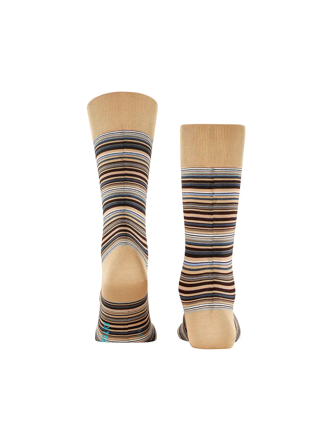 FALKE | Socken | beige